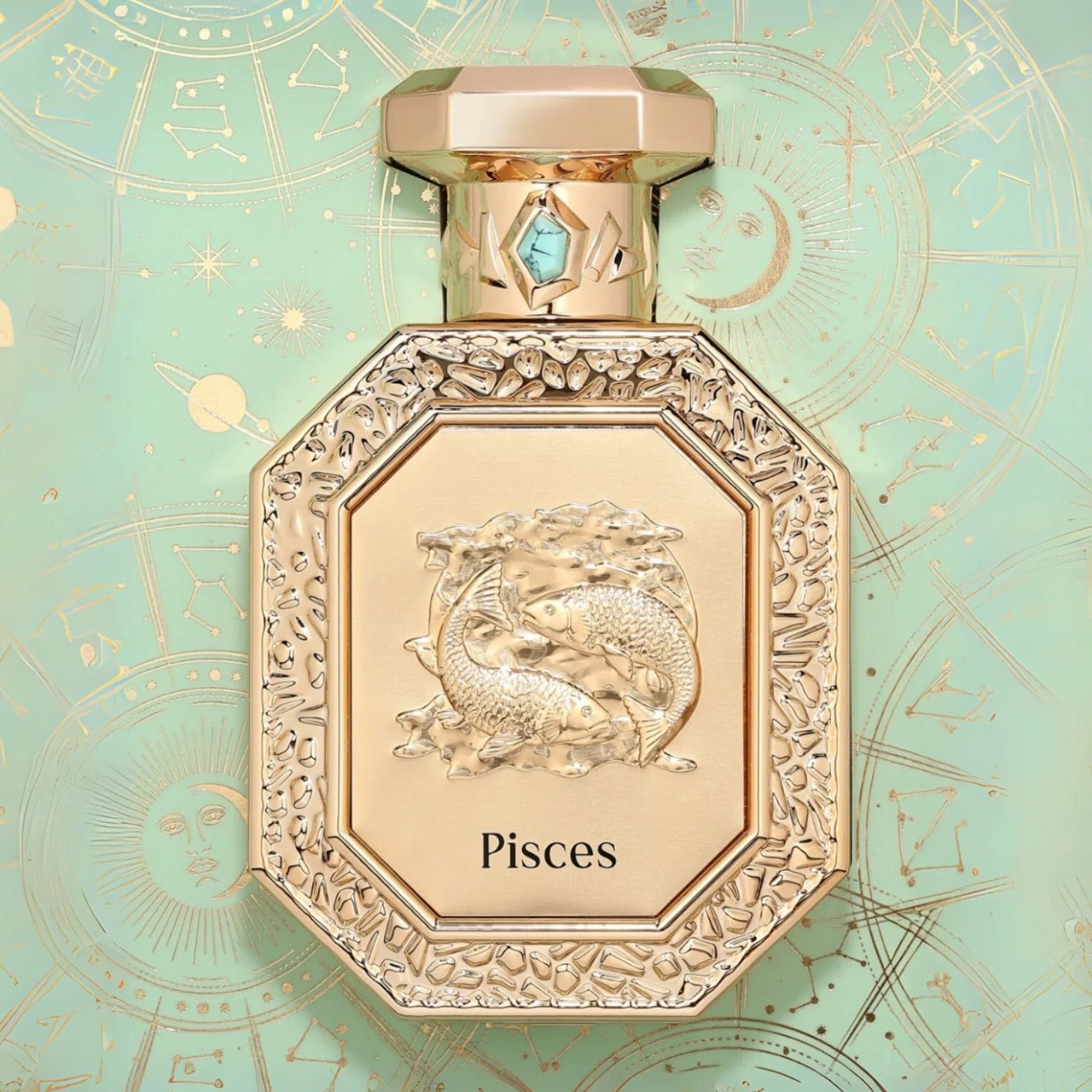 Genesis Pisces Eau de Parfum 90ml by French Avenue - Unisex Perfume - EDP - 90ml 310545