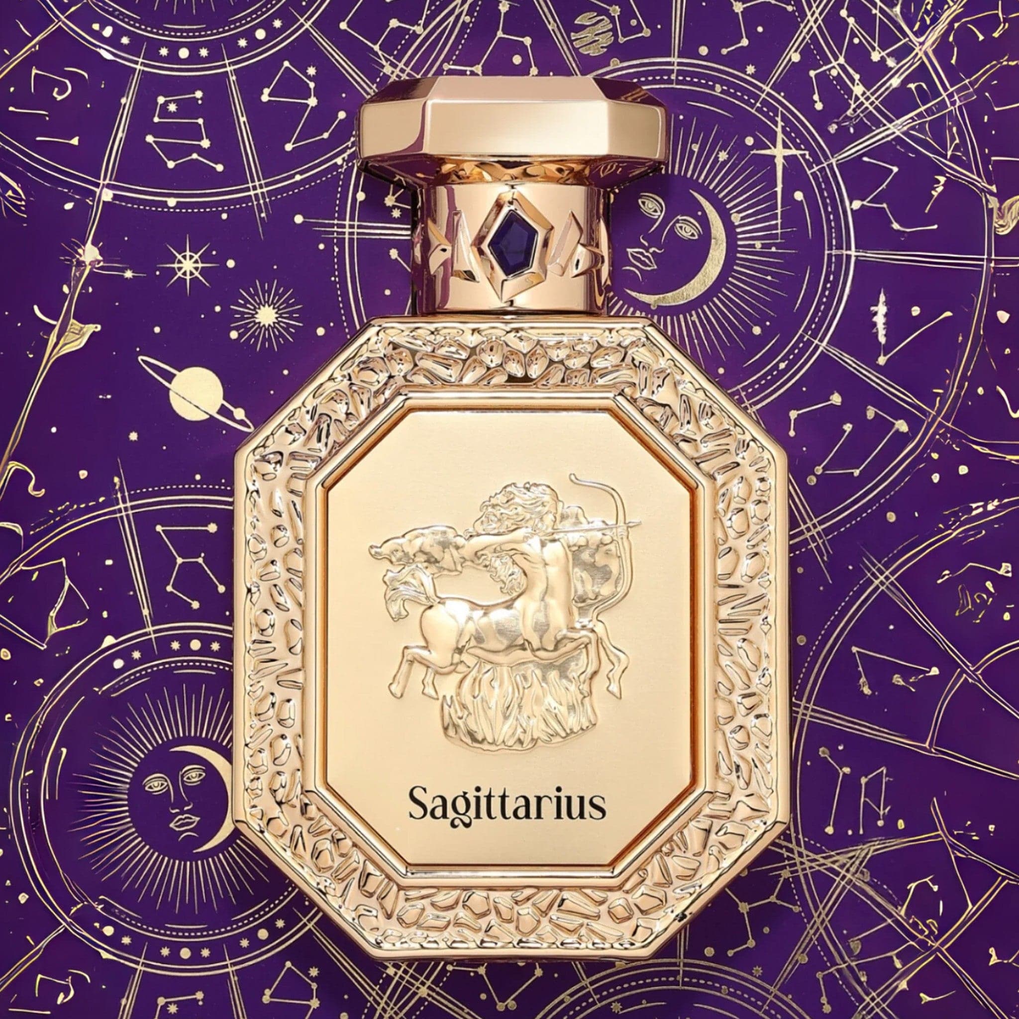 Genesis Sagittarius Eau de Parfum 90ml by French Avenue - Unisex Perfume - EDP - 90ml 310543