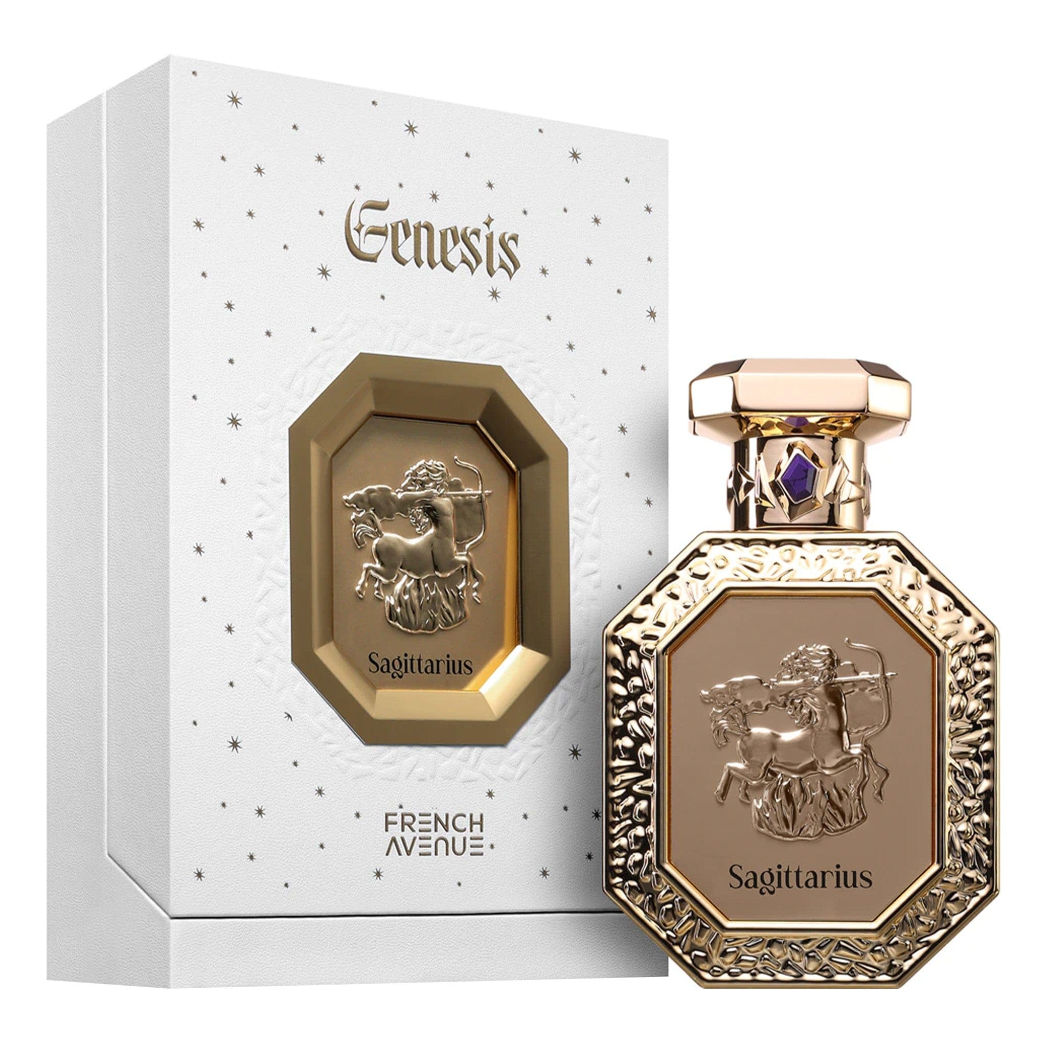 Genesis Sagittarius Eau de Parfum 90ml by French Avenue - Unisex Perfume - EDP - 90ml 310543