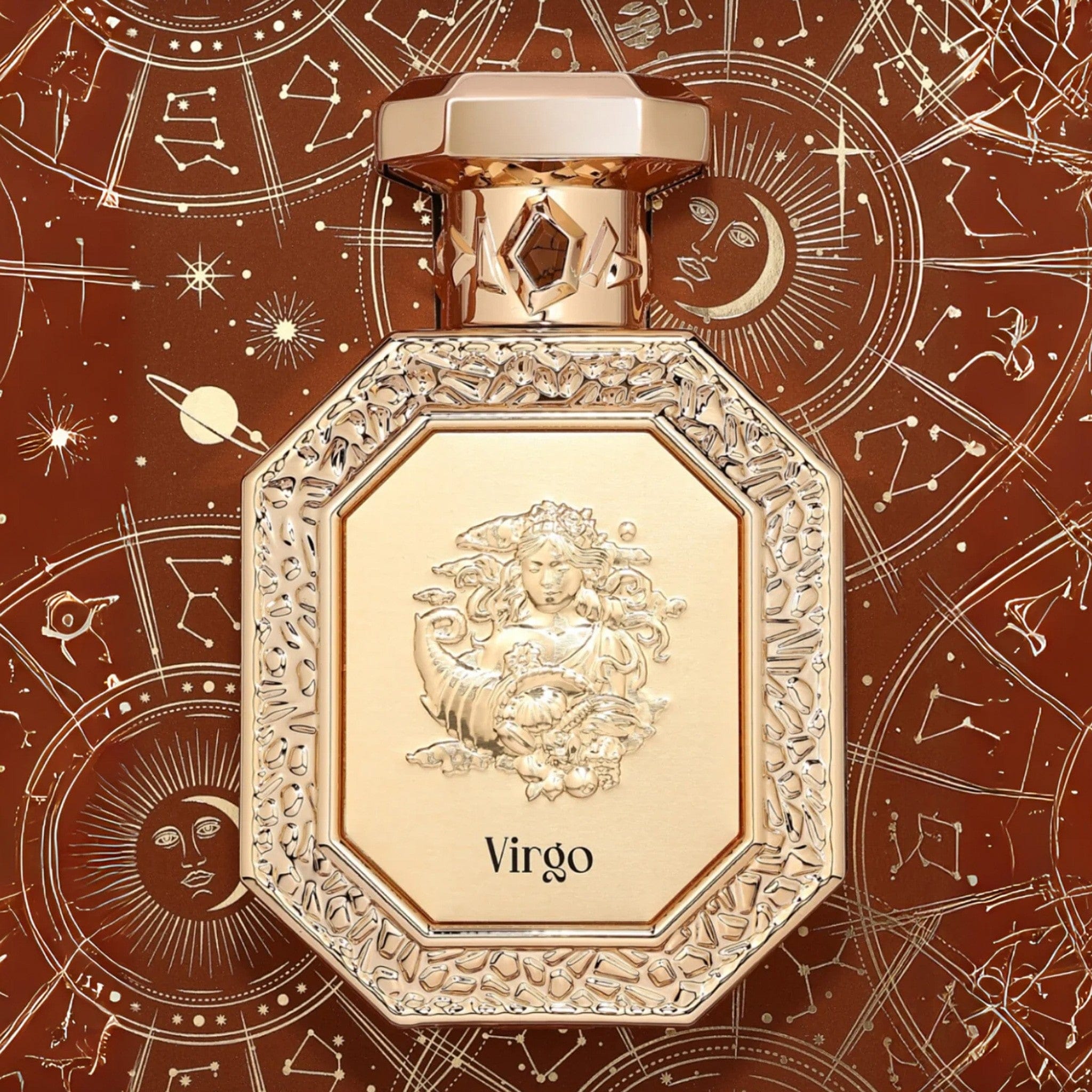 Genesis Virgo Eau de Parfum 90ml by French Avenue - Unisex Perfume - EDP - 90ml 310546