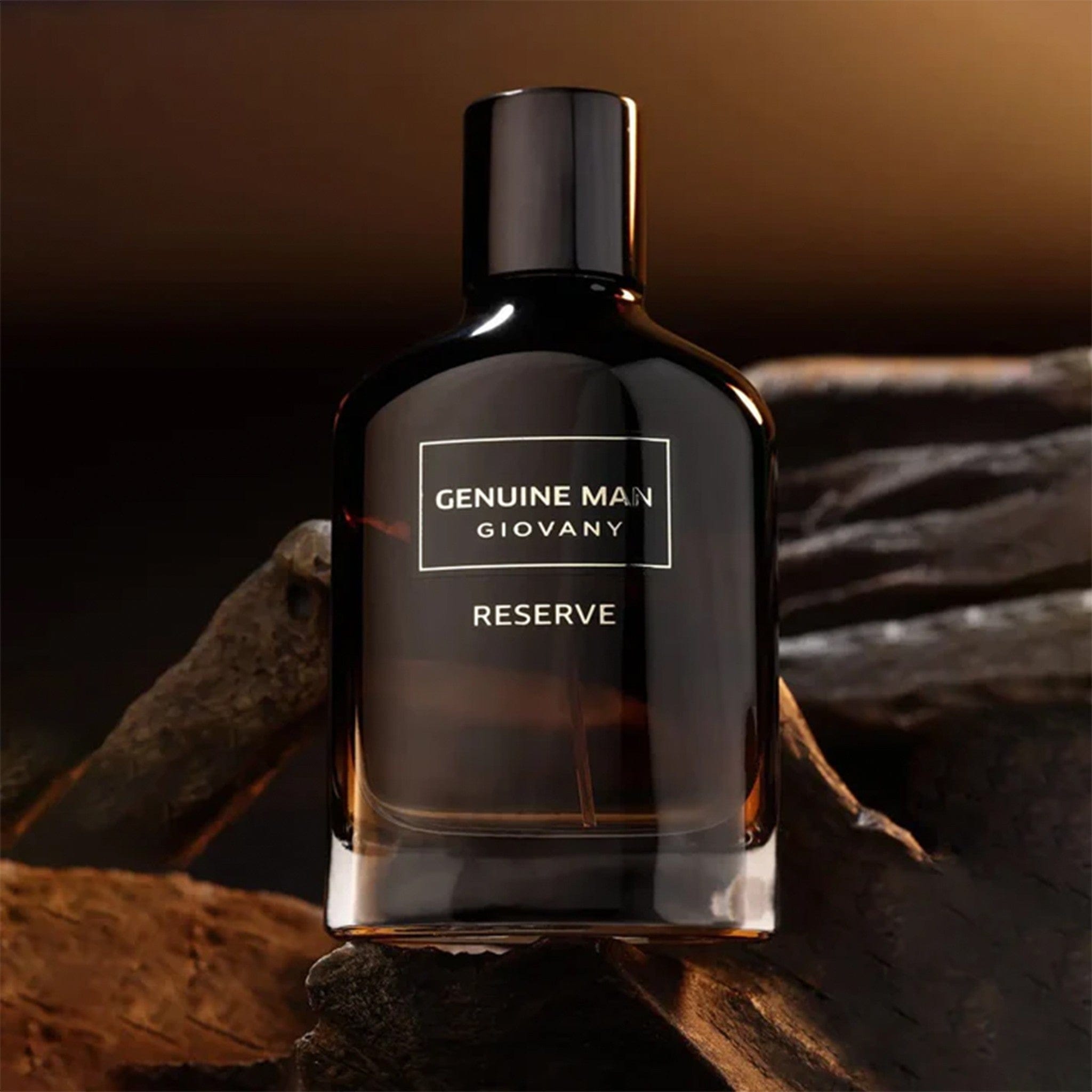 Genuine Man Giovany Reserve by Fragrance World - Men Perfume - EDP - 100 ml 310829