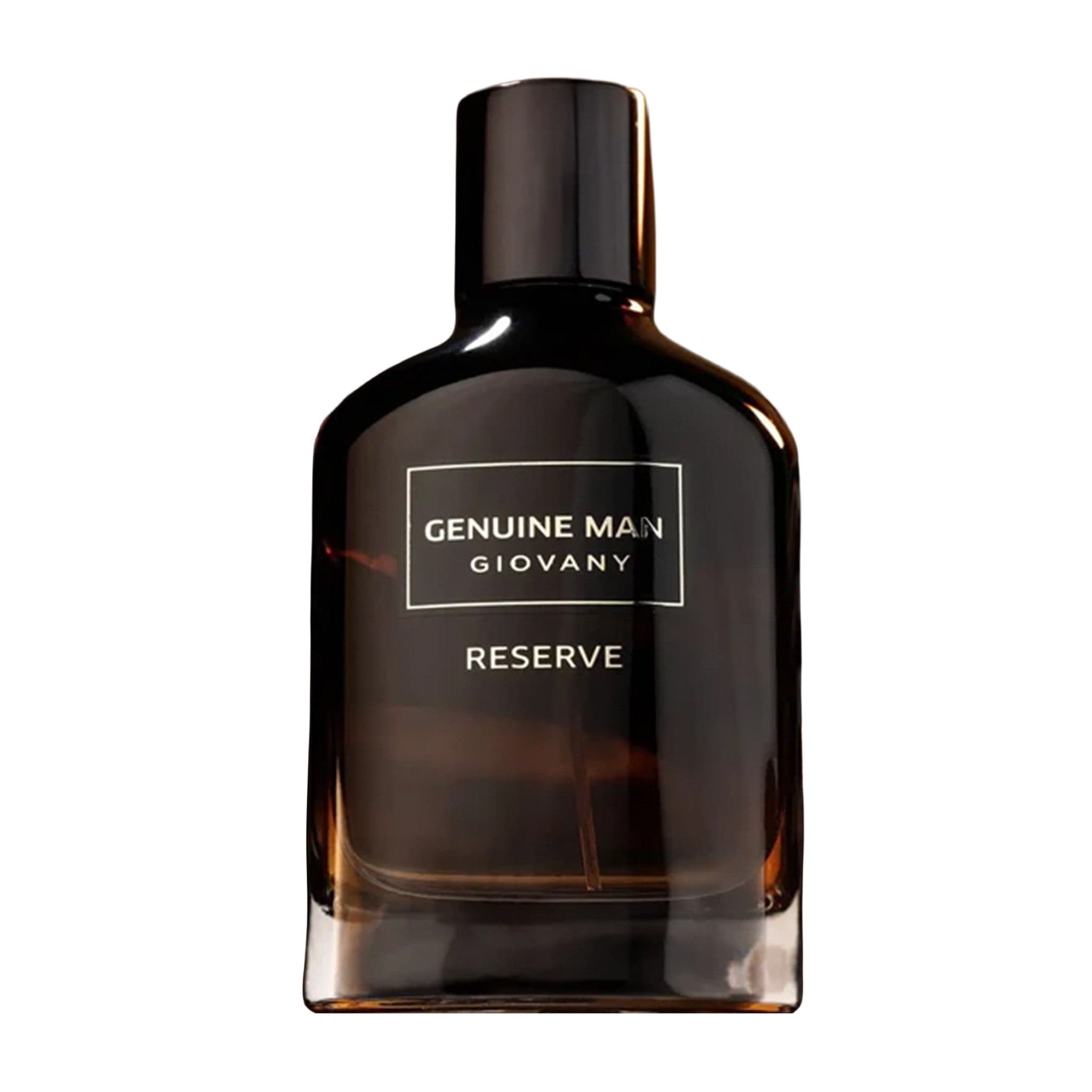 Genuine Man Giovany Reserve by Fragrance World - Men Perfume - EDP - 100 ml 310829