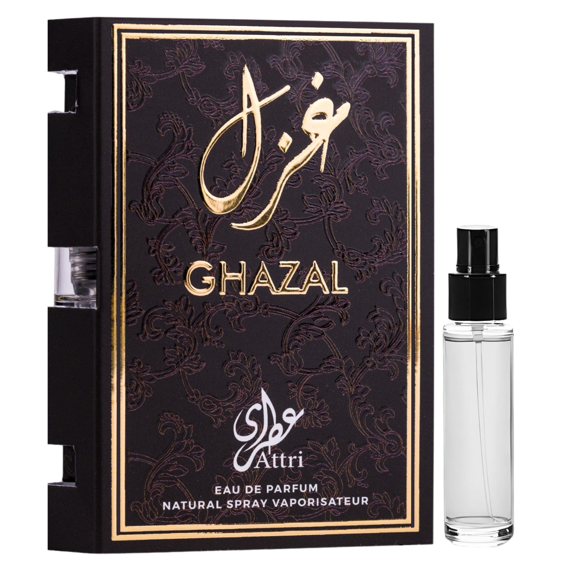 🎁 Ghazal WOM EDP 2ml (100% off) 307097