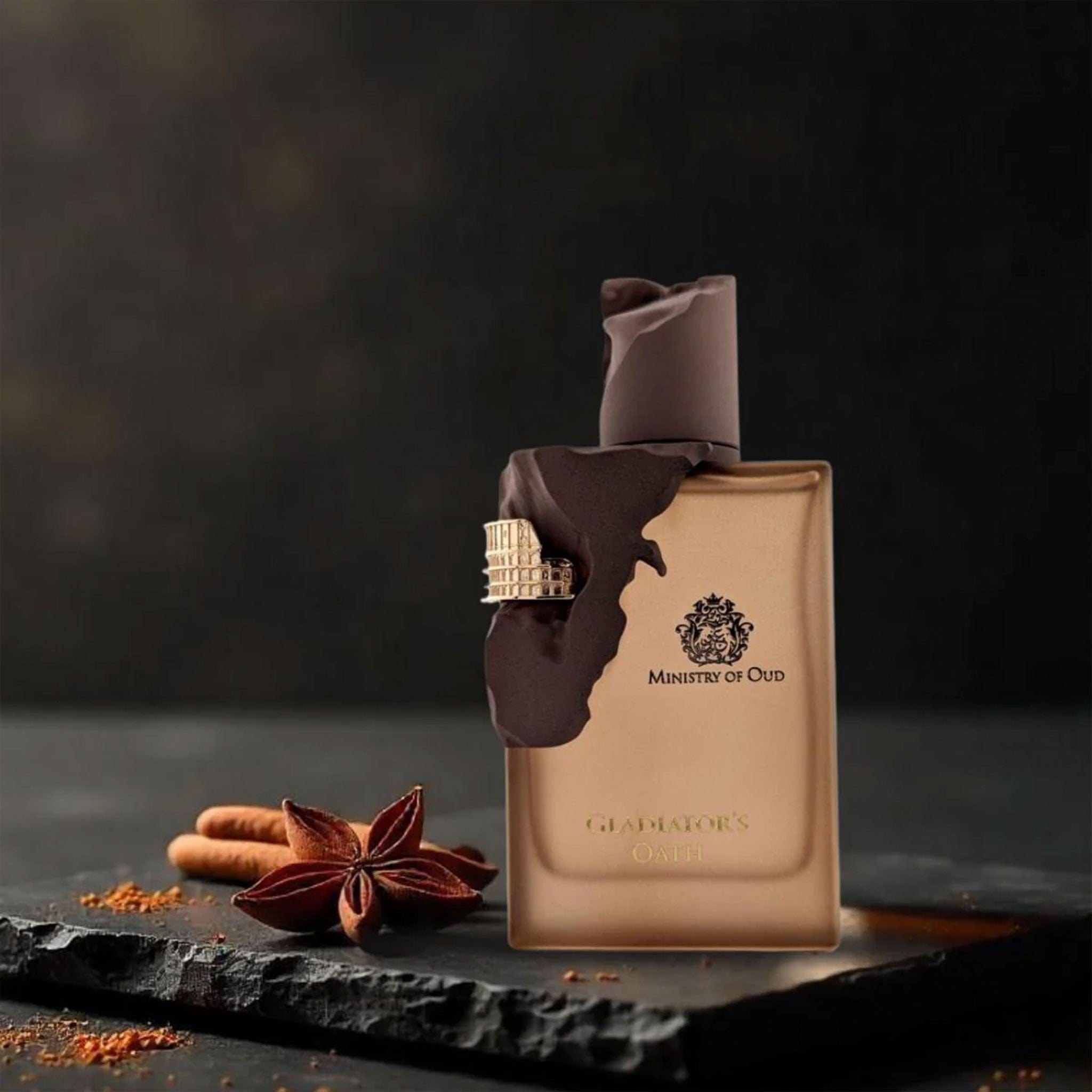 Gladiator's Oath Eau de Parfum 100ml by Ministry of Oud - Unisex Perfume - EDP - 100ml 309523