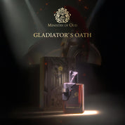 Gladiator's Oath Eau de Parfum 100ml by Ministry of Oud - Unisex Perfume - EDP - 100ml 309523