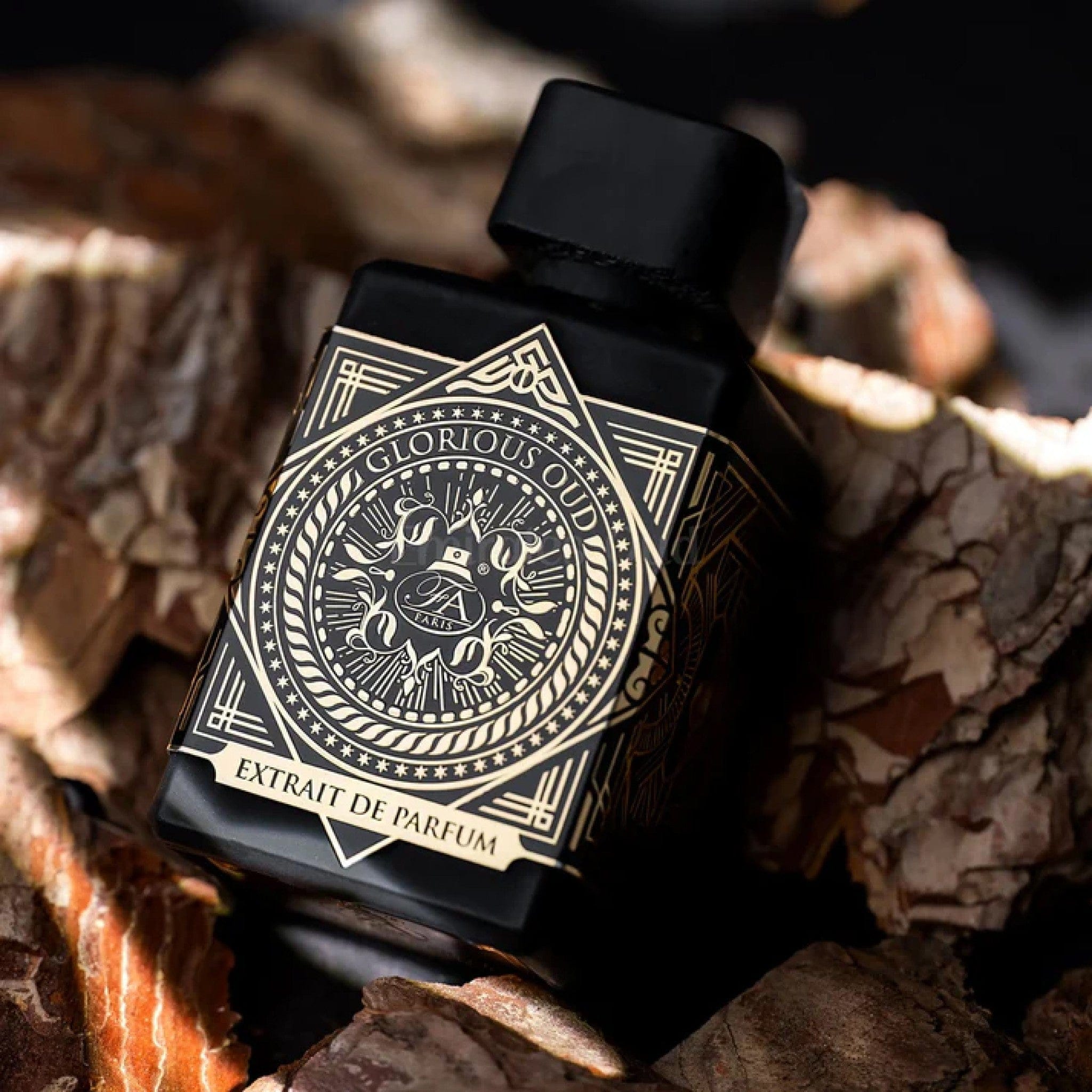 Glorious Oud Extrait de Parfum 80ml by French Avenue - Unisex Perfume - Extract de parfum - 80ml 310369