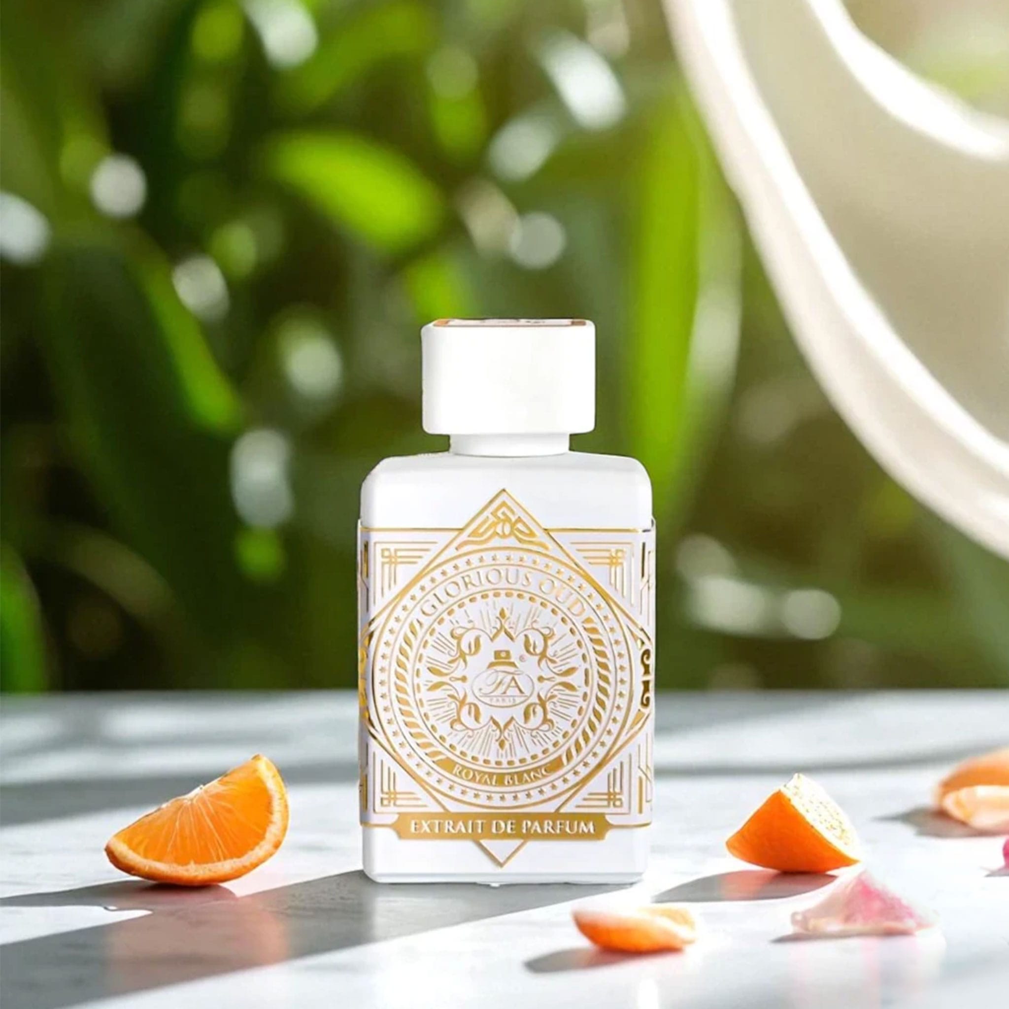 Glorious Oud Royal Blanc by French Avenue-Unisex Perfume-Extract de parfum-80ml 310962