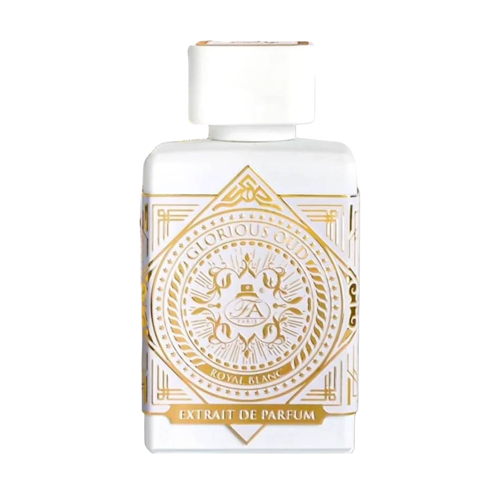 Glorious Oud Royal Blanc by French Avenue-Unisex Perfume-Extract de parfum-80ml 310962