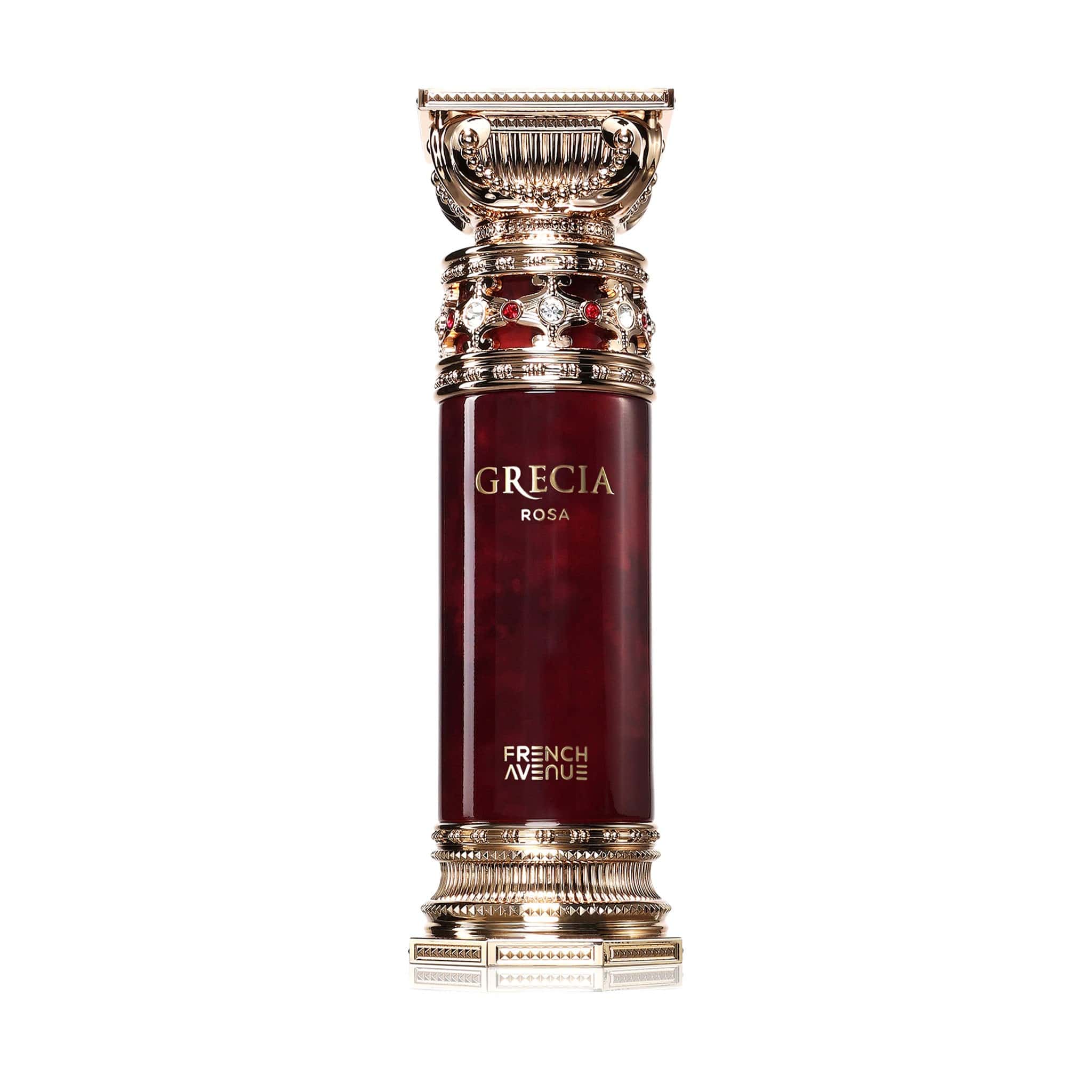 Grecia Rosa by French Avenue - Women Perfume - Extract de parfum - 100 ml 310966