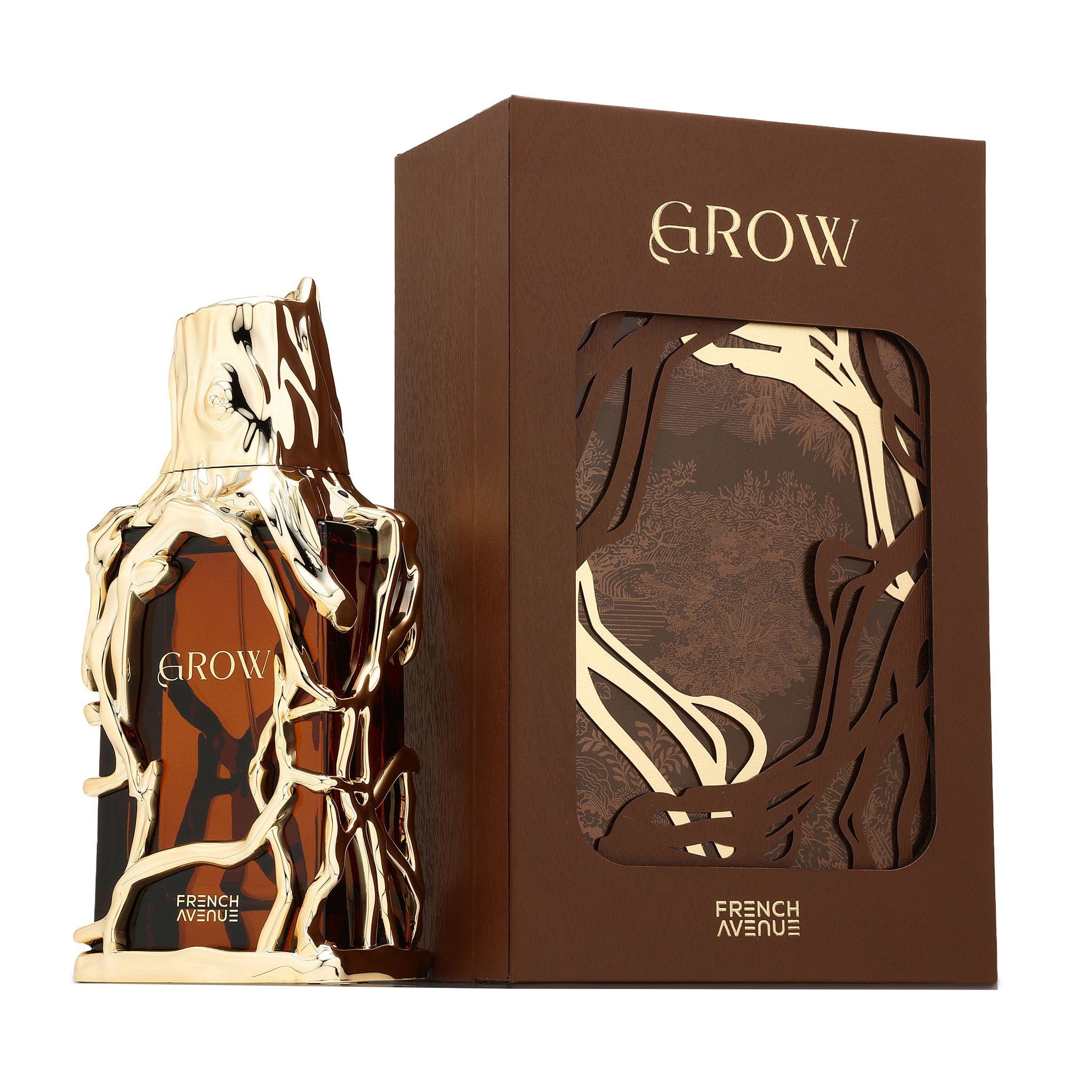 Grow by French Avenue - Unisex Perfume - EDP - 100 ml 310790