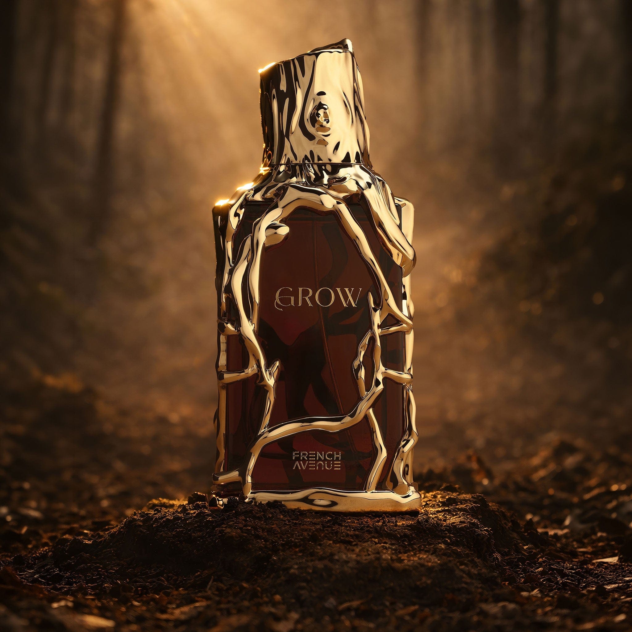 Grow by French Avenue - Unisex Perfume - EDP - 100 ml 310790