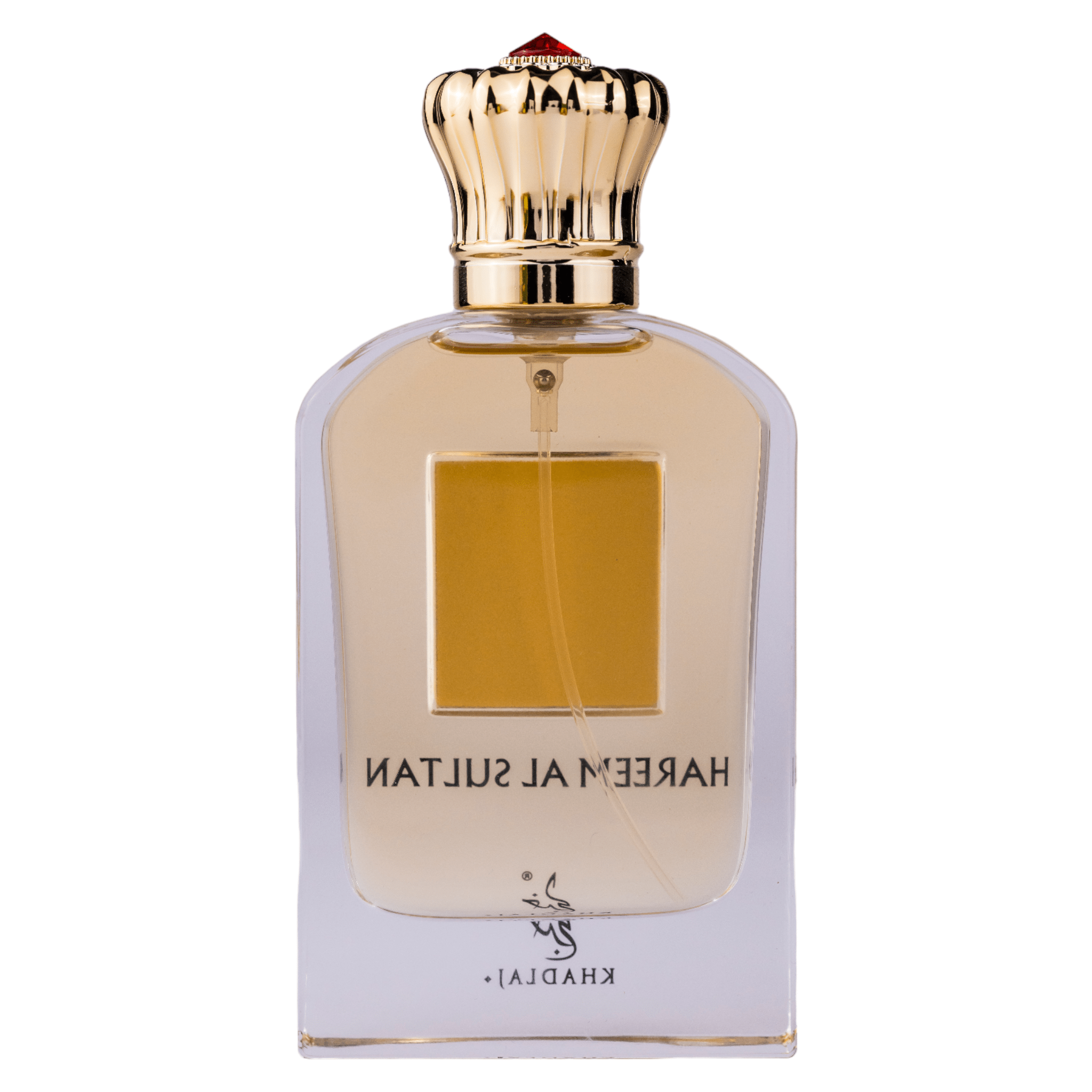 Hareem Al Sultan by Khadlaj - Women Perfume  Perfume  - EDP 100 ml 307899