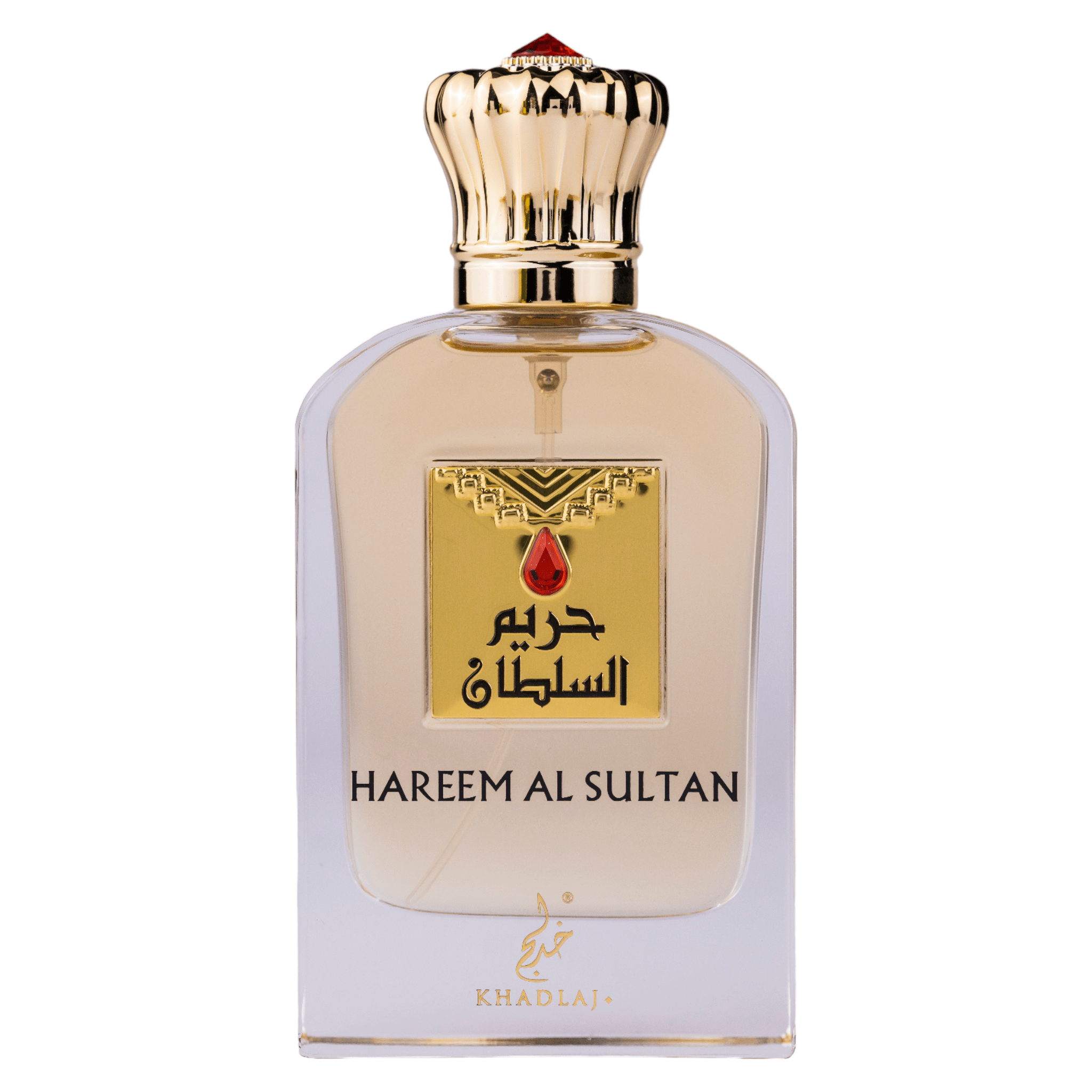 Hareem Al Sultan by Khadlaj - Women Perfume  Perfume  - EDP 100 ml 307899