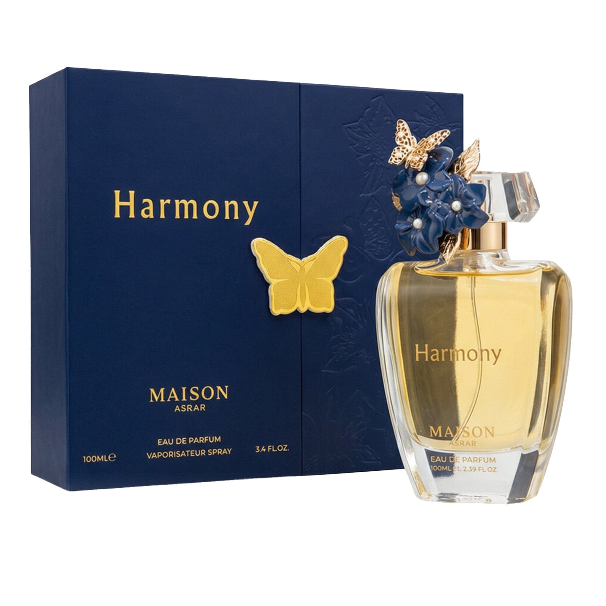 Harmony Eau de Parfum 100ml by Maison Asrar - Women Perfume - EDP - 100ml 310159