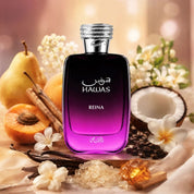 Hawas Reina by Rasasi - Women Perfume - EDP - 100 ml 311429