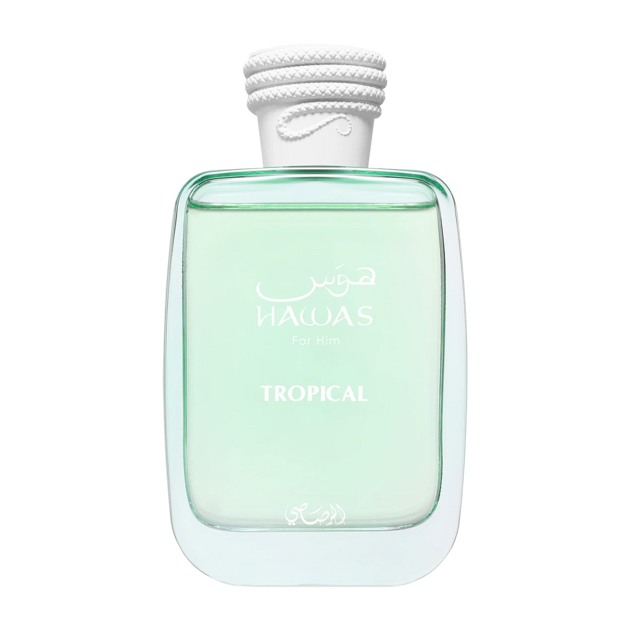 Hawas Tropical Eau de Parfum 100ml by Rasasi - Men Perfume - EDP - 100ml 310671
