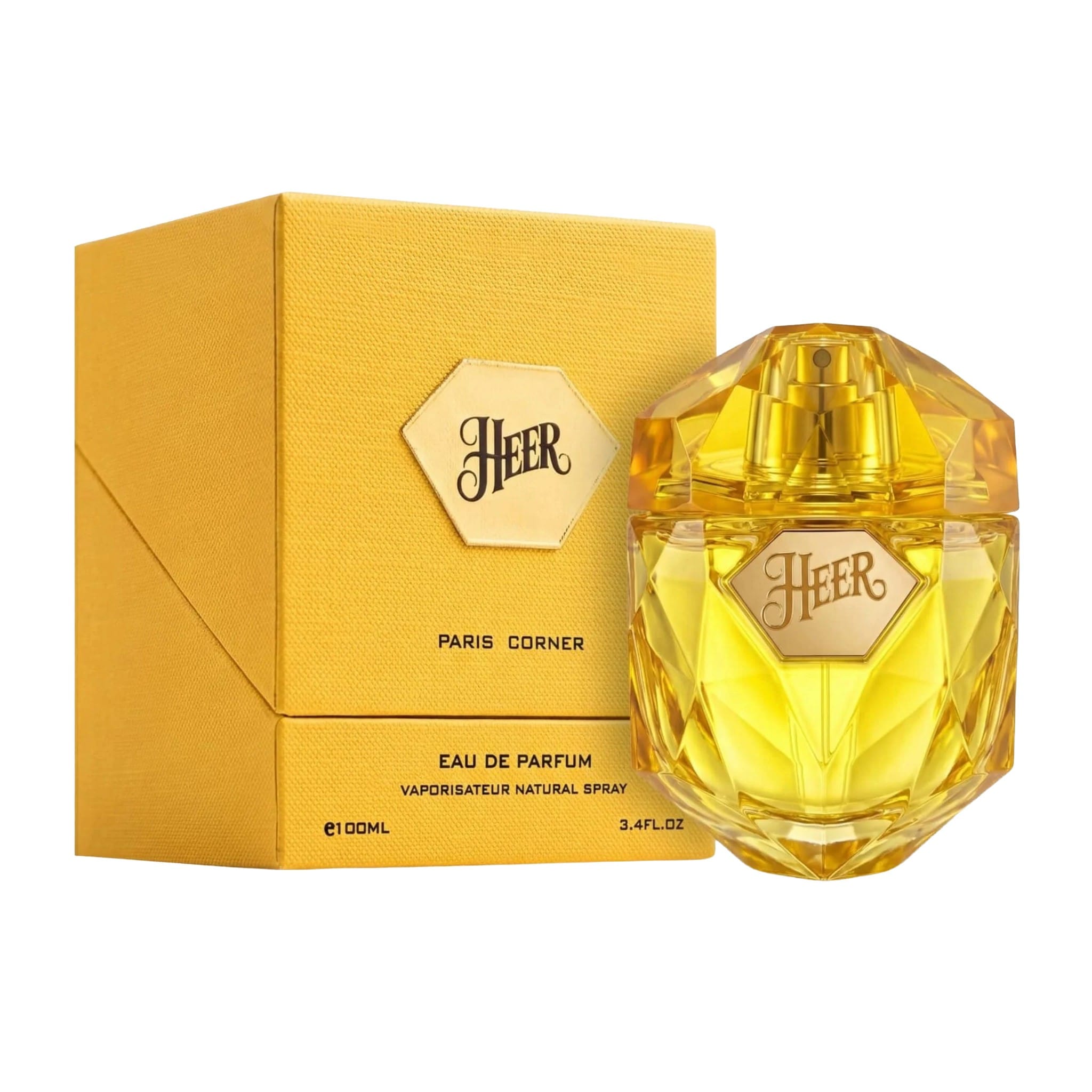 Heer by Paris Corner - Women Perfume - EDP - 100 ml 311574
