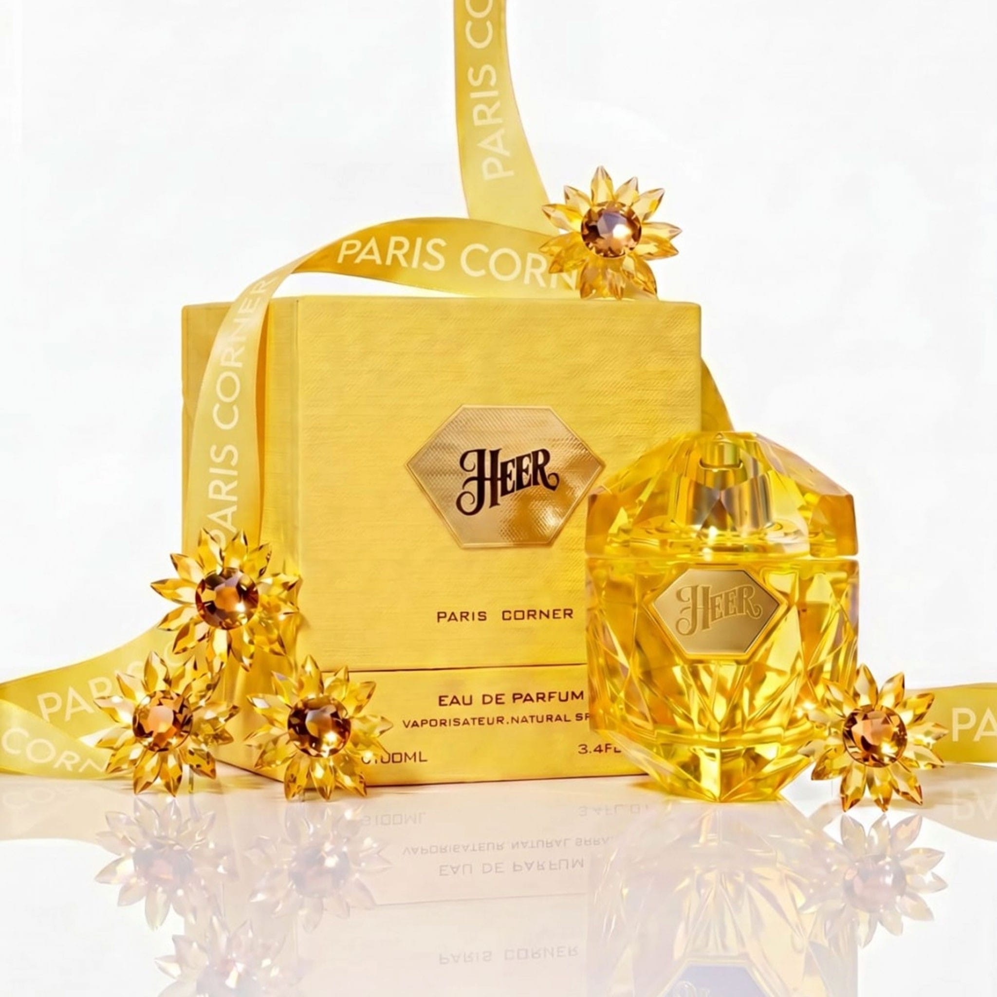 Heer by Paris Corner - Women Perfume - EDP - 100 ml 311574