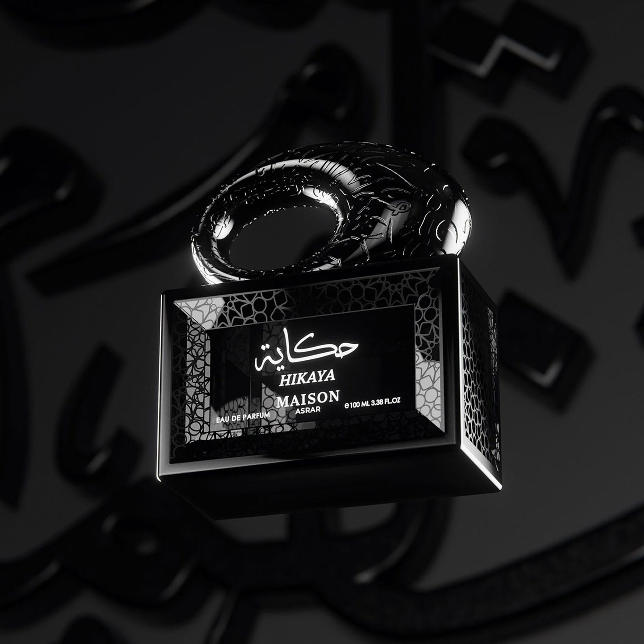 Hikaya by Maison Asrar - Unisex Perfume - EDP - 100 ml 310975