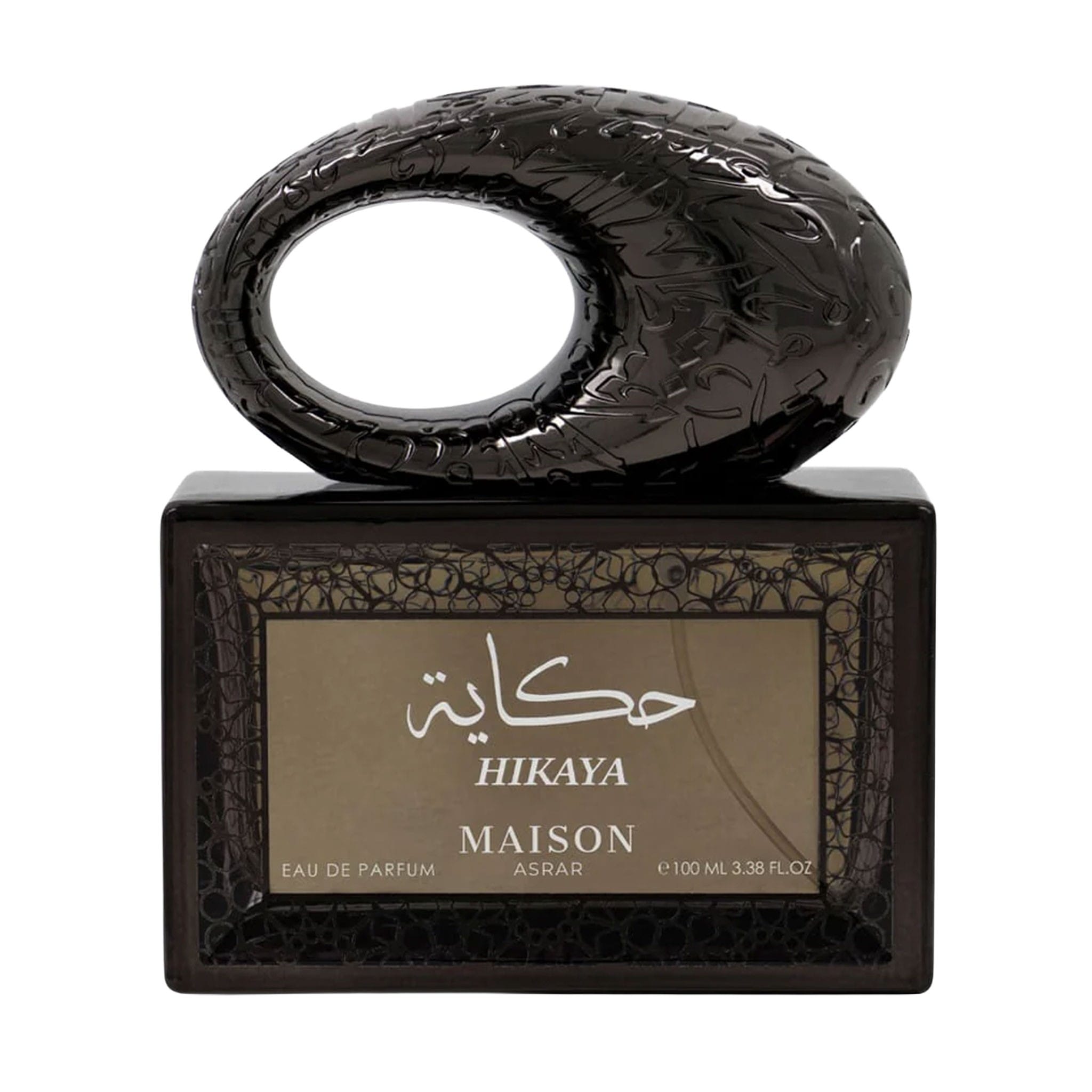 Hikaya by Maison Asrar - Unisex Perfume - EDP - 100 ml 310975