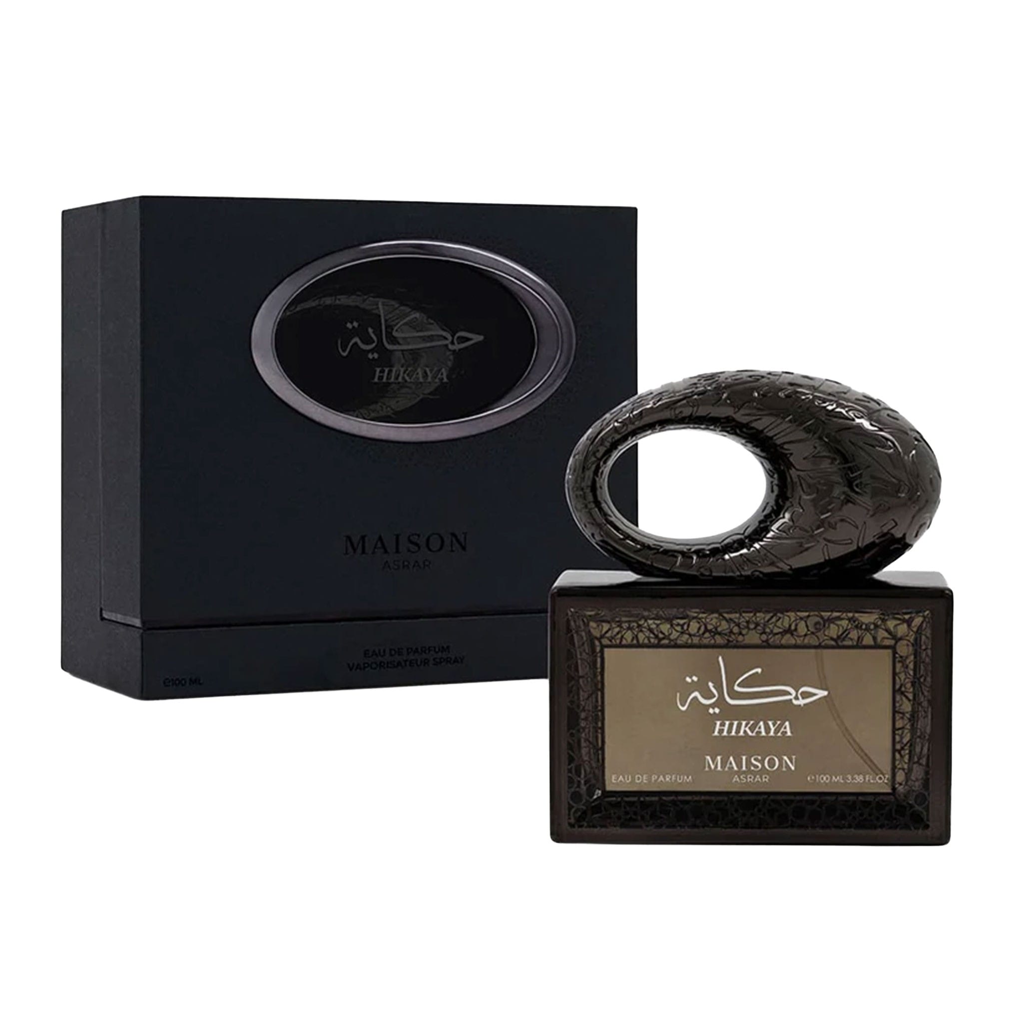 Hikaya by Maison Asrar - Unisex Perfume - EDP - 100 ml 310975