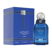 Hooked Homme Azure Eau de Parfum 100ml by Rue Broca - Men Perfume - EDP - 100ml 310336