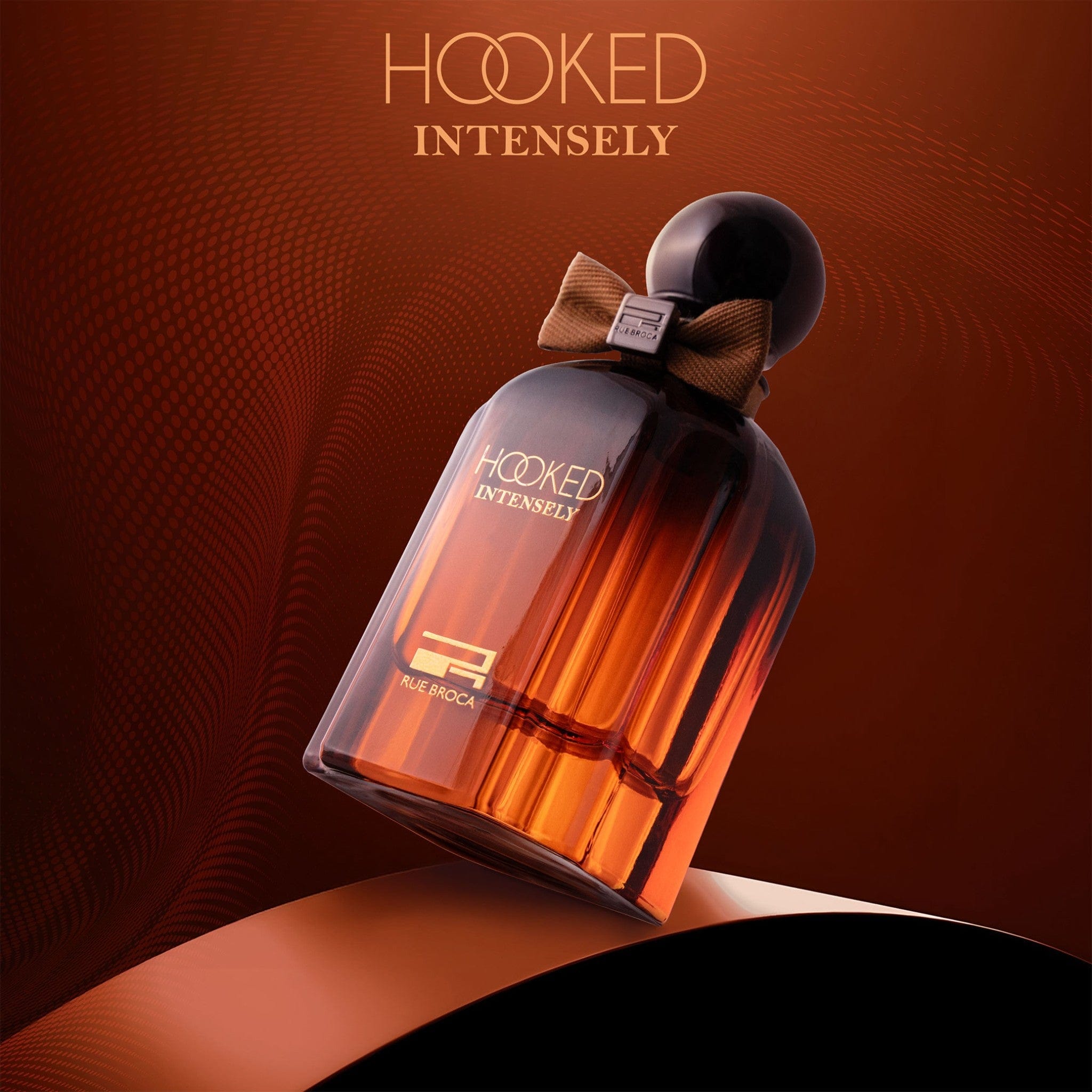 Hooked Intensely Eau de Parfum 100ml by Rue Broca - Men Perfume - EDP - 100ml 310144