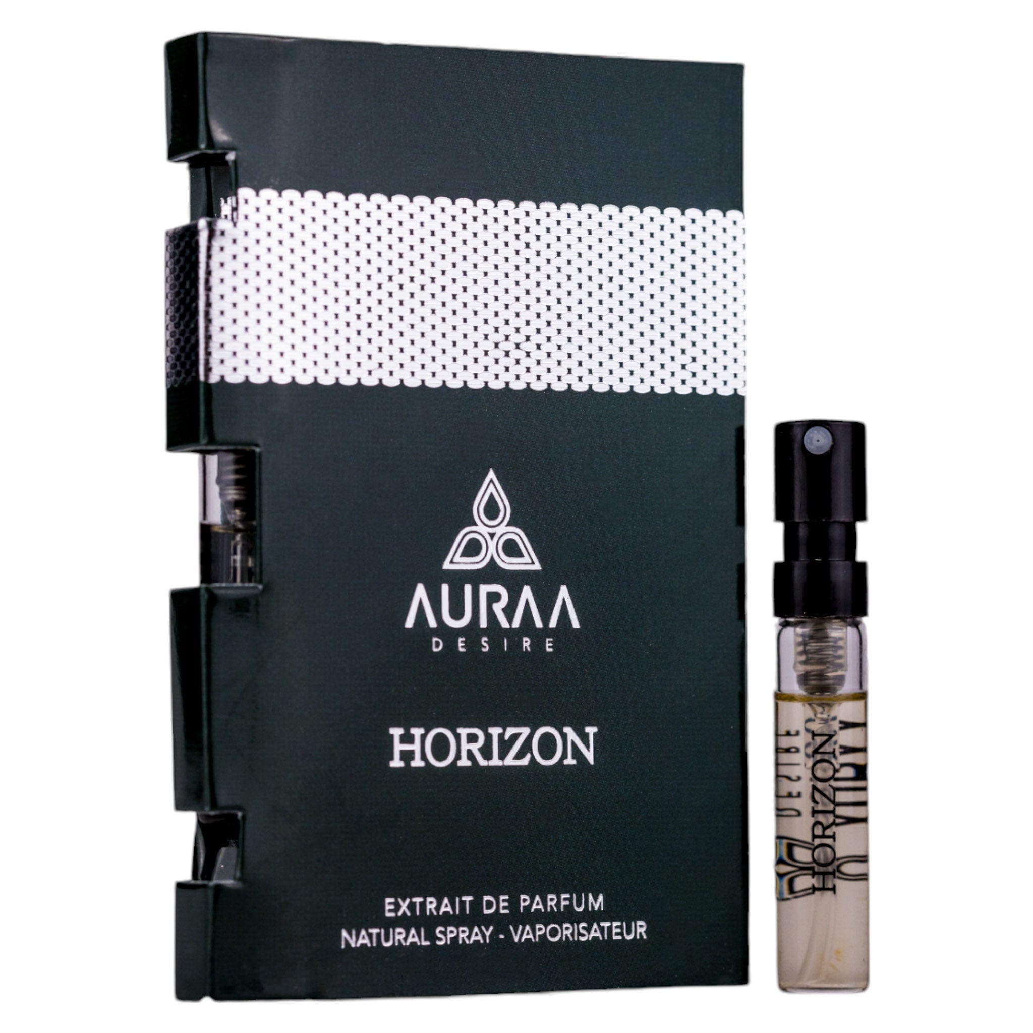 Horizon by Auraa Desire - Extrait de Perfume Unisex - 2 ml 308584