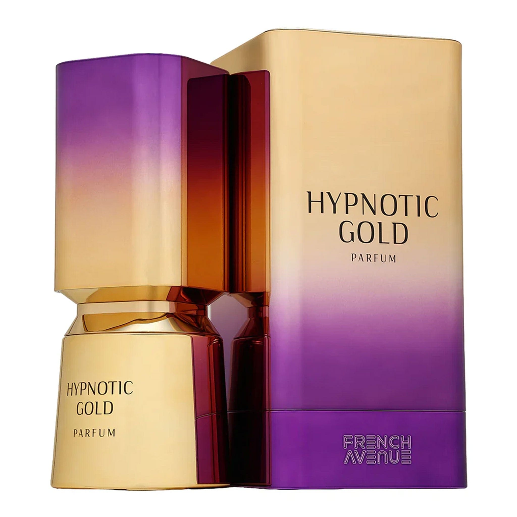 Hypnotic Gold by French Avenue - Unisex Perfume - EDP - 100ml 310732