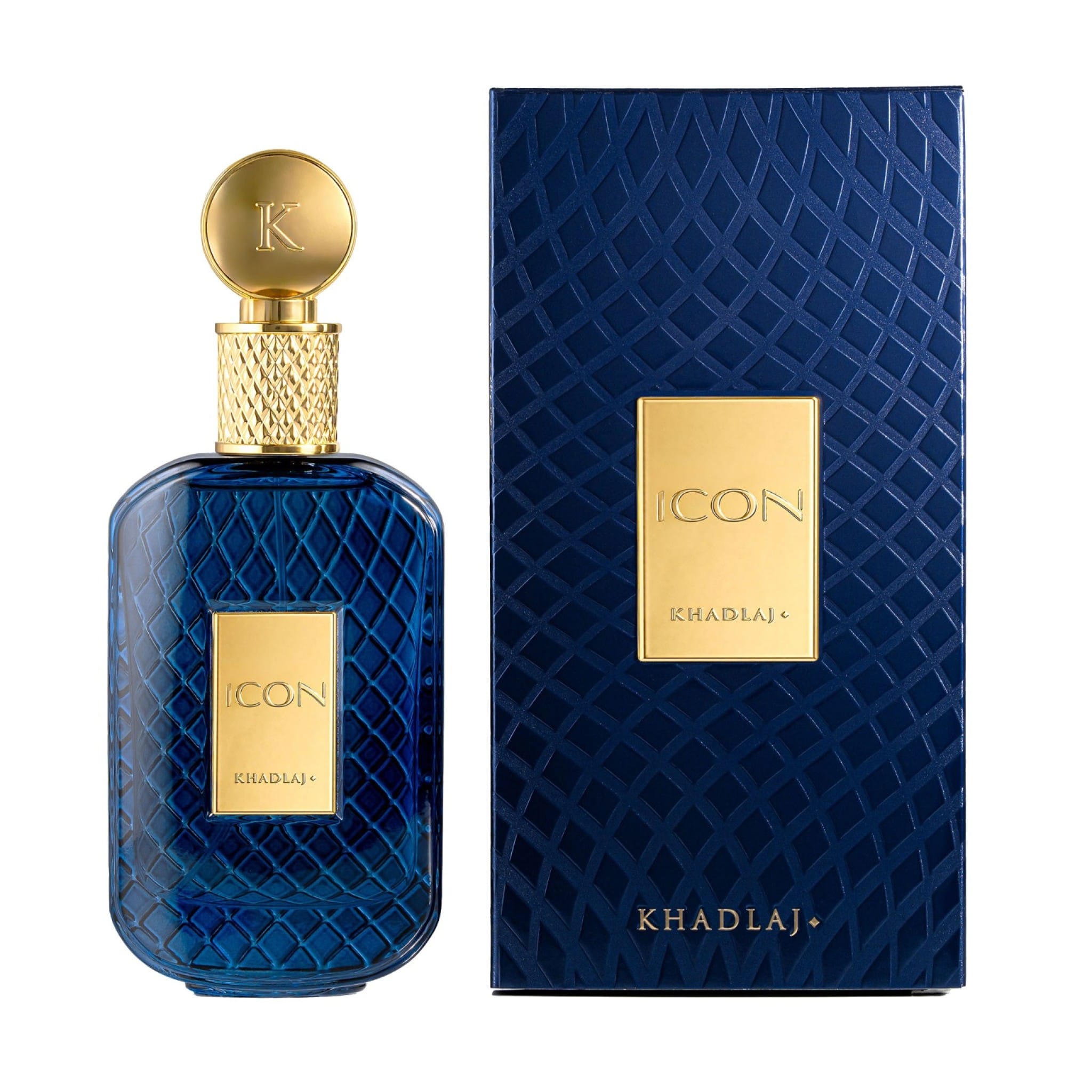 Icon by Khadlaj - Unisex Perfume - EDP - 100 ml 310968