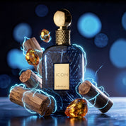 Icon by Khadlaj - Unisex Perfume - EDP - 100 ml 310968