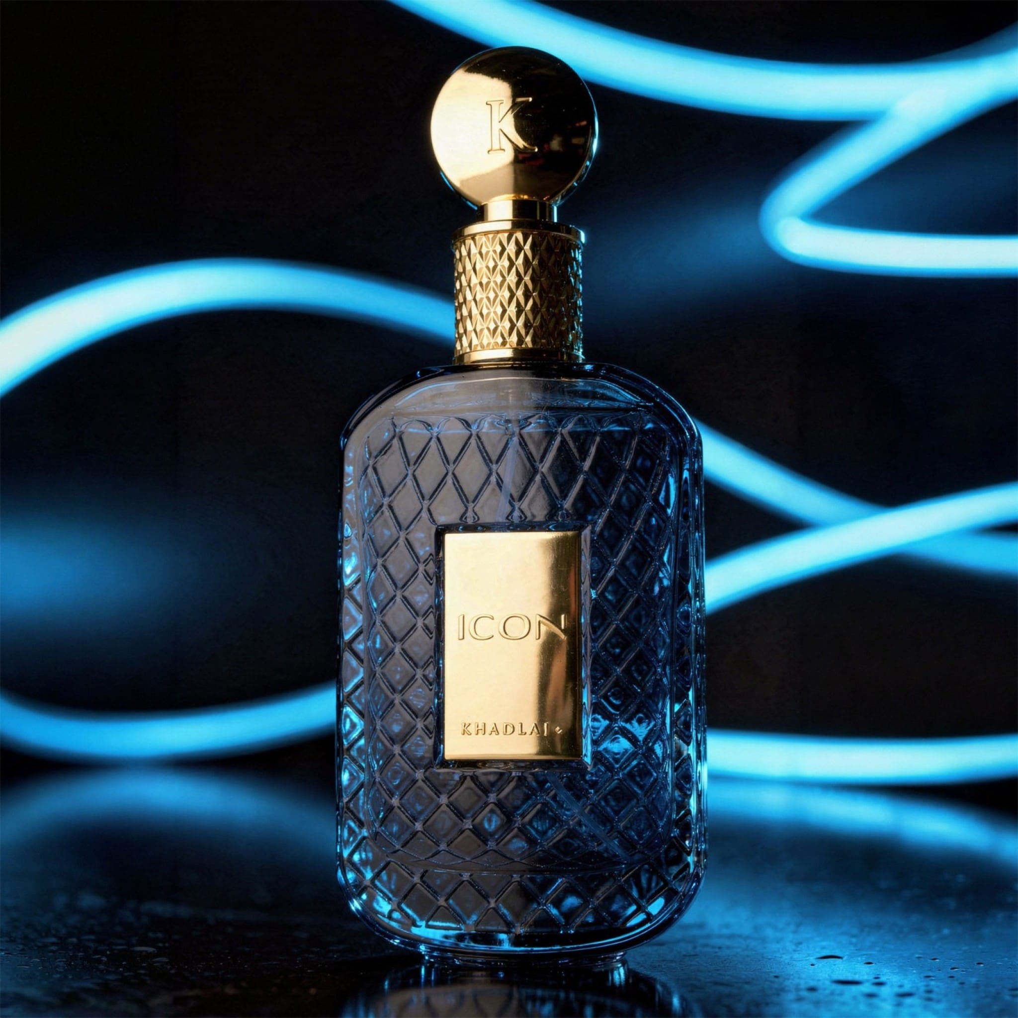 Icon by Khadlaj - Unisex Perfume - EDP - 100 ml 310968