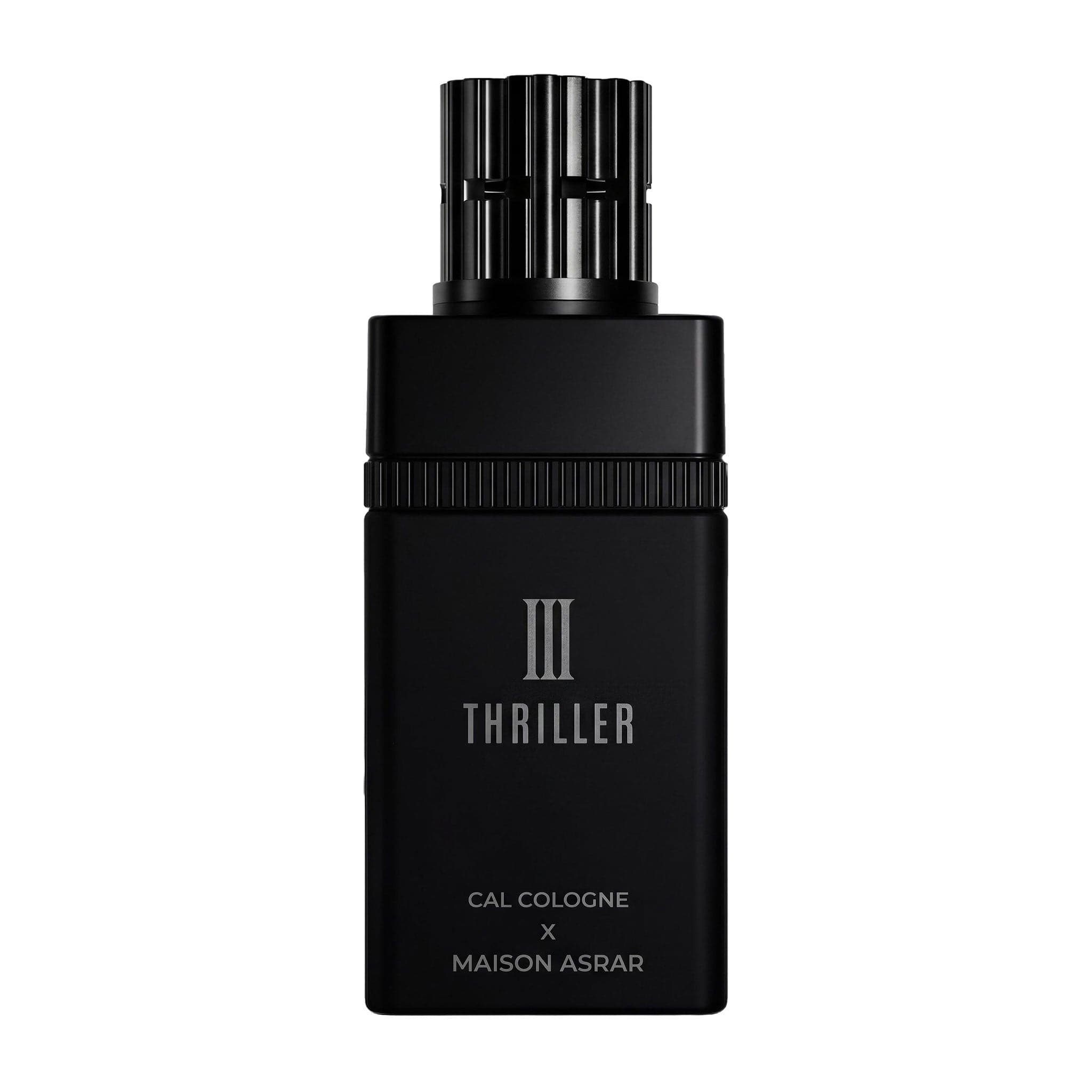 III Thriller by Maison Asrar - Unisex Perfume - EDP - 100 ml 310801
