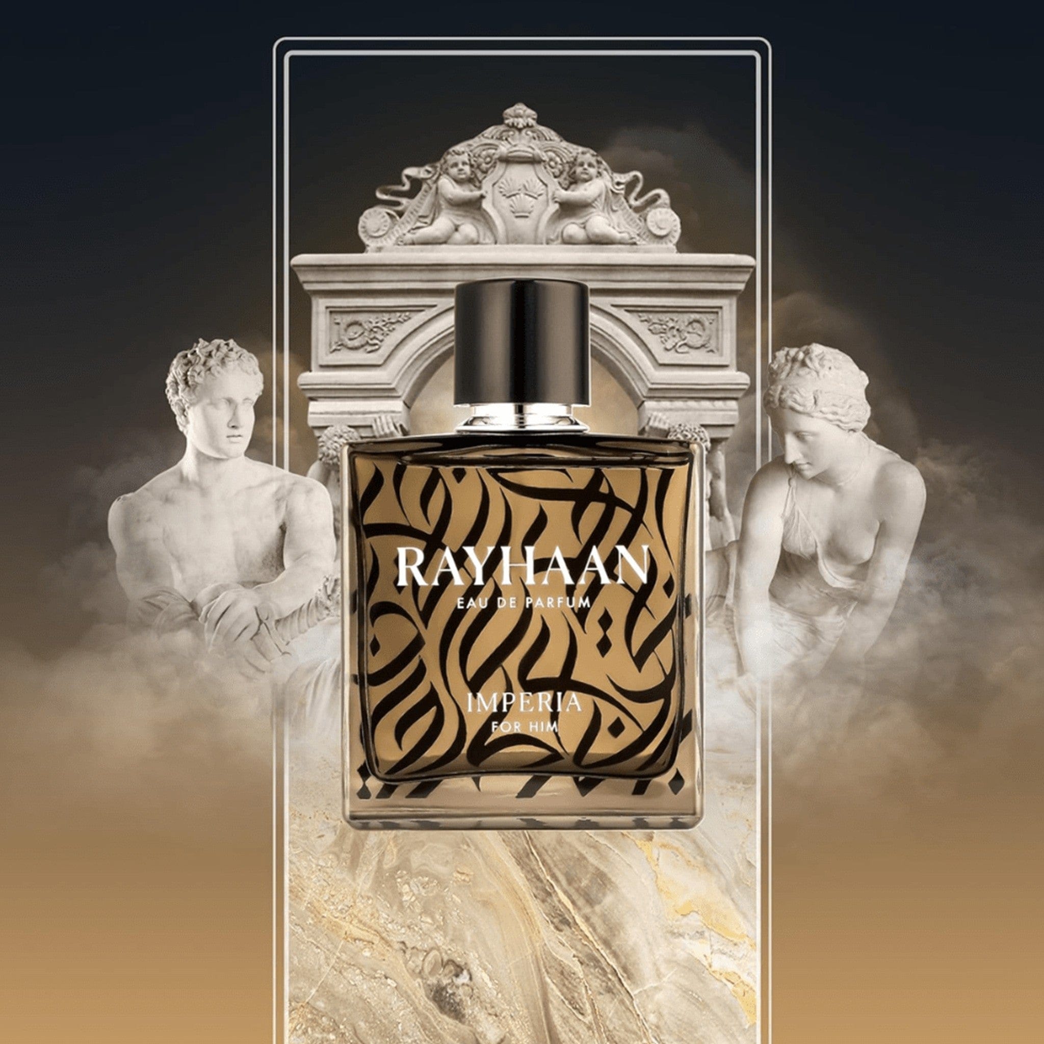Imperia By Rayhaan - Men Perfume - EDP - 100 ml