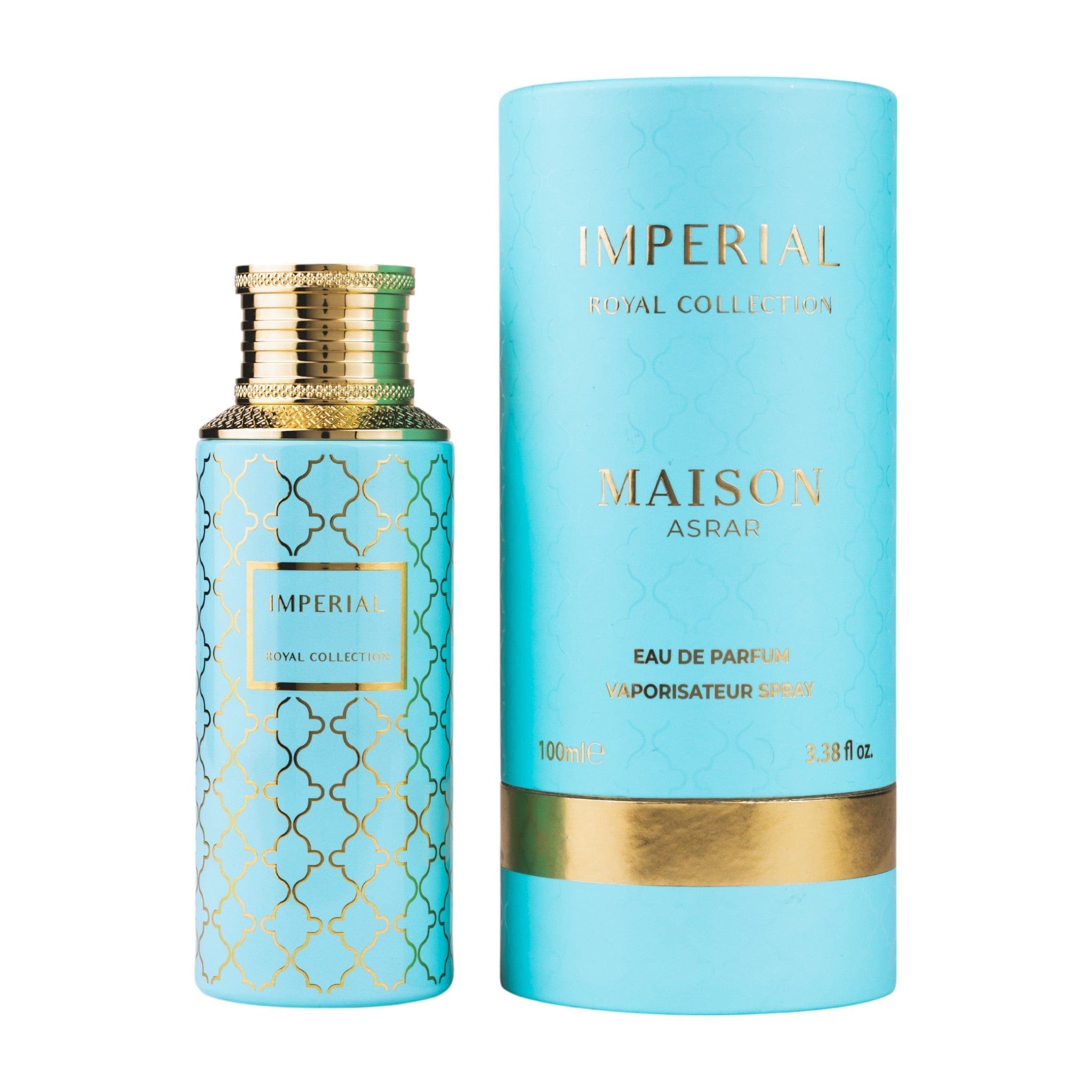 Imperial by Maison Asrar - Unisex Perfume - EDP 100 ml 309346