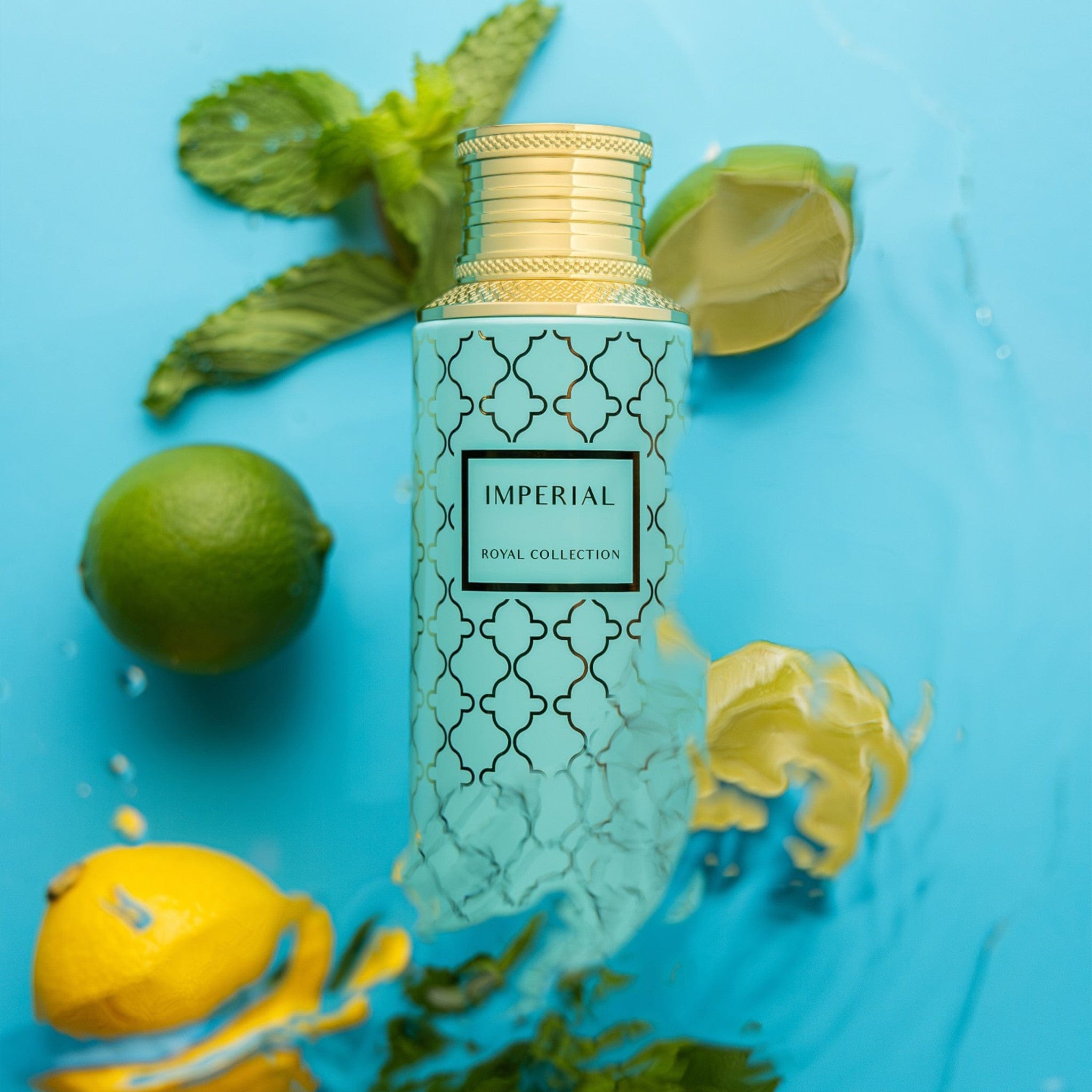 Imperial by Maison Asrar - Unisex Perfume - EDP 100 ml 309346