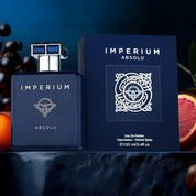 Imperium Absolu Eau de Parfum 100ml by Fragrance World - Men Perfume - EDP - 100ml 310364