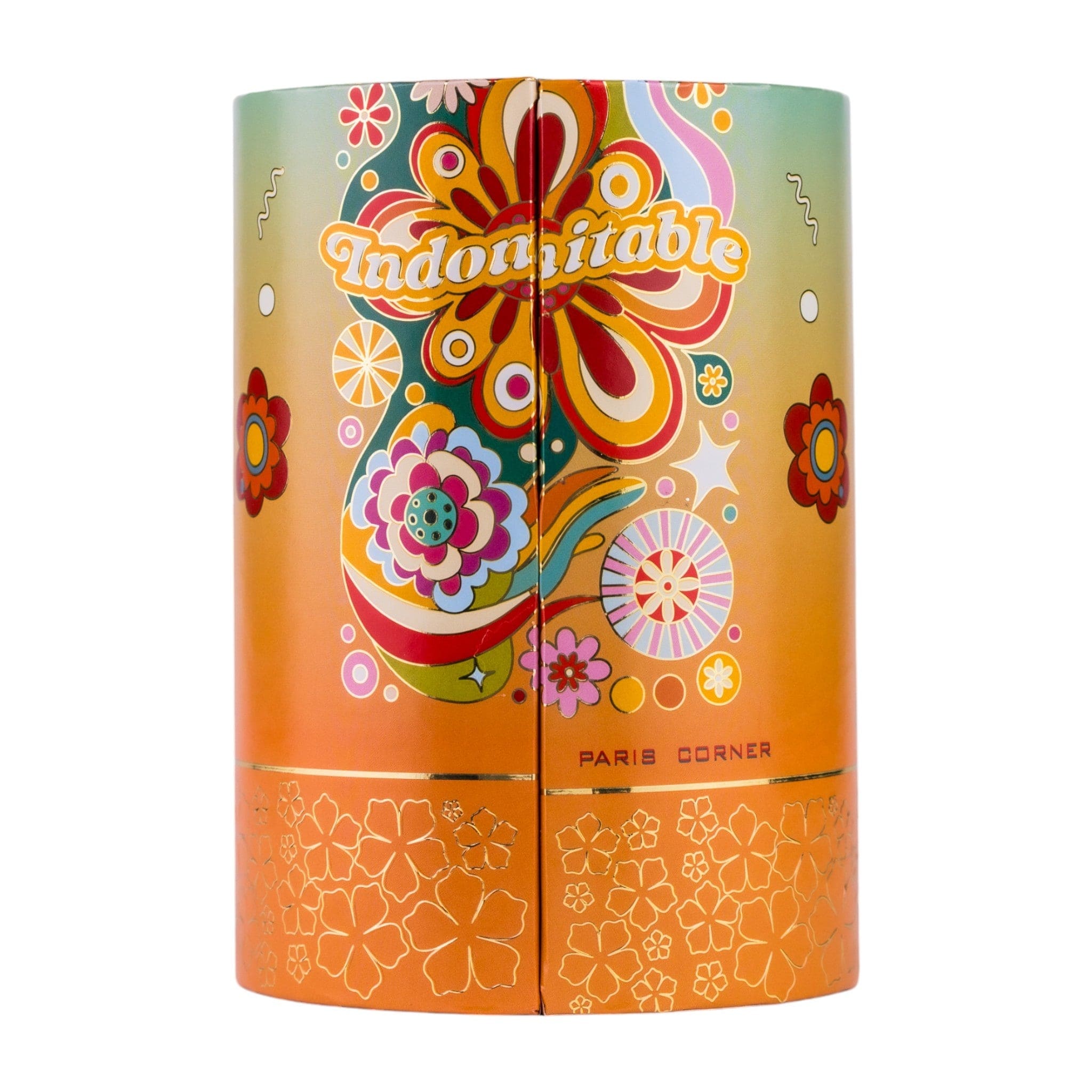 Indomitable by Paris Corner - Unisex Perfume - EDP 100ml