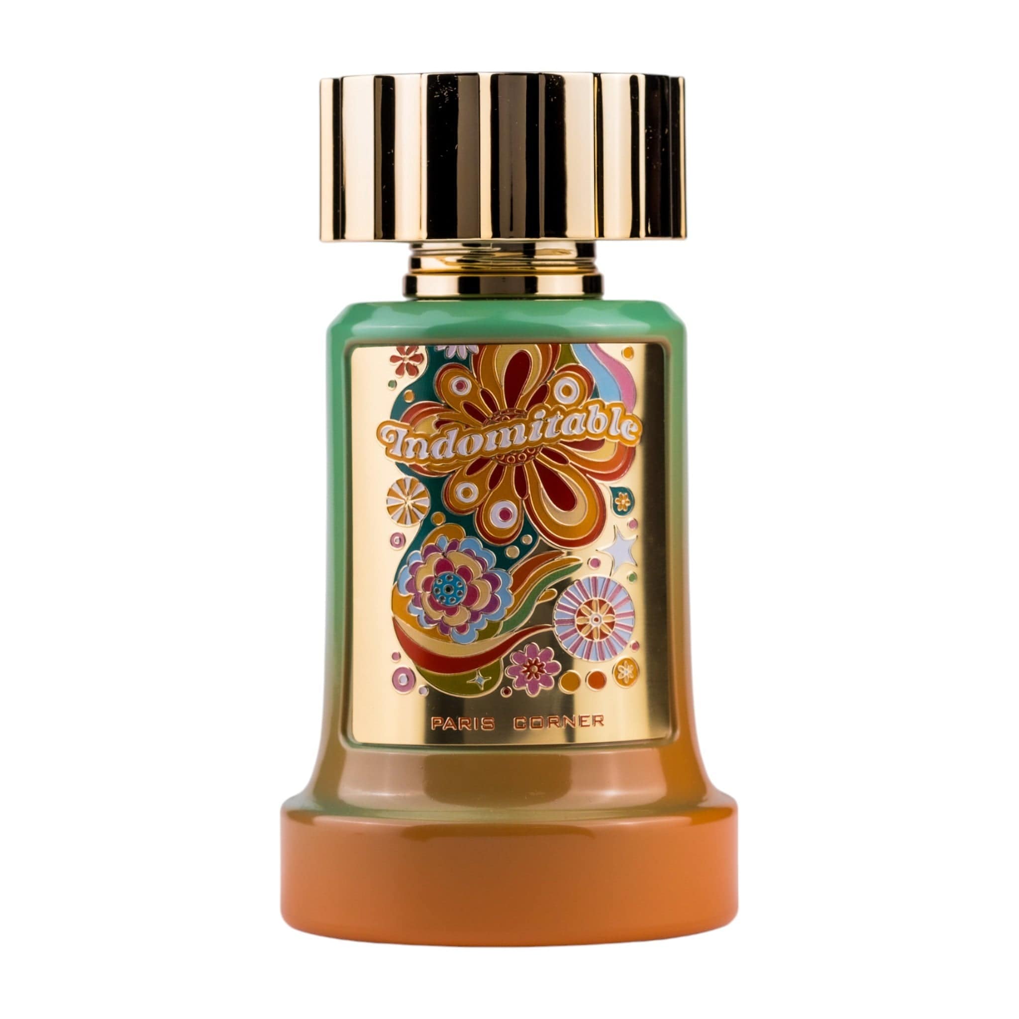 Indomitable Eau de Parfum 100ml by Paris Corner - Unisex Perfume - EDP - 100ml 309204