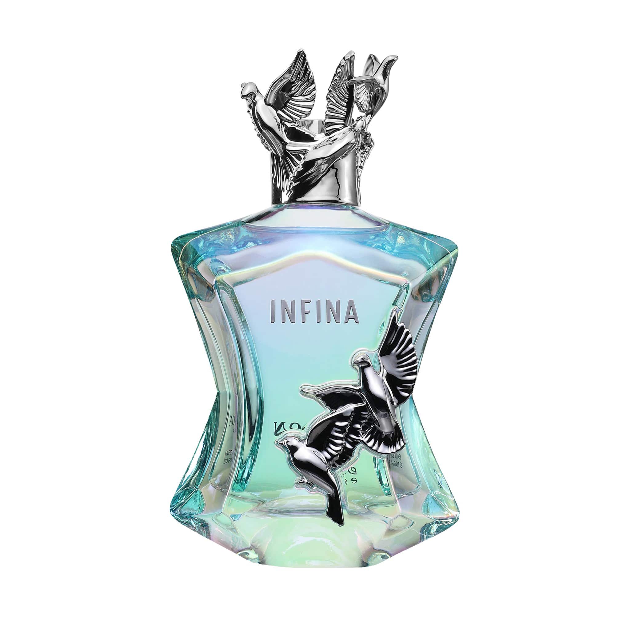 Infina by Maison Asrar - Unisex Perfume - EDP - 100 ml 311741