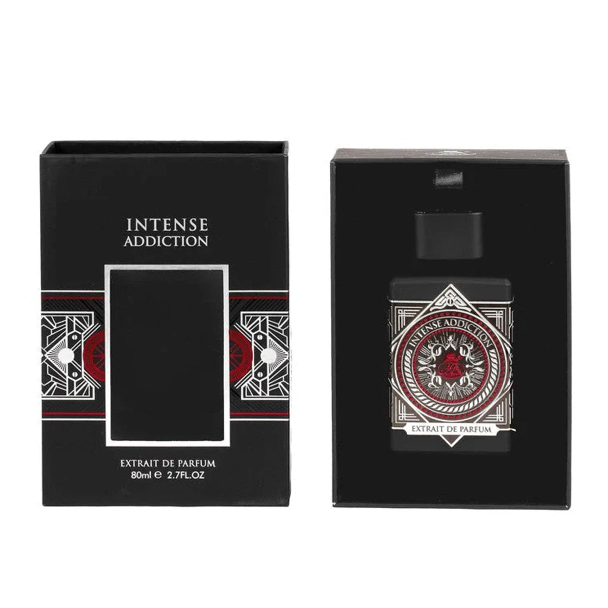 Intense Addiction Extrait de Parfum 80ml by French Avenue - Women Perfume - Extrait de Parfum - 80ml 309930
