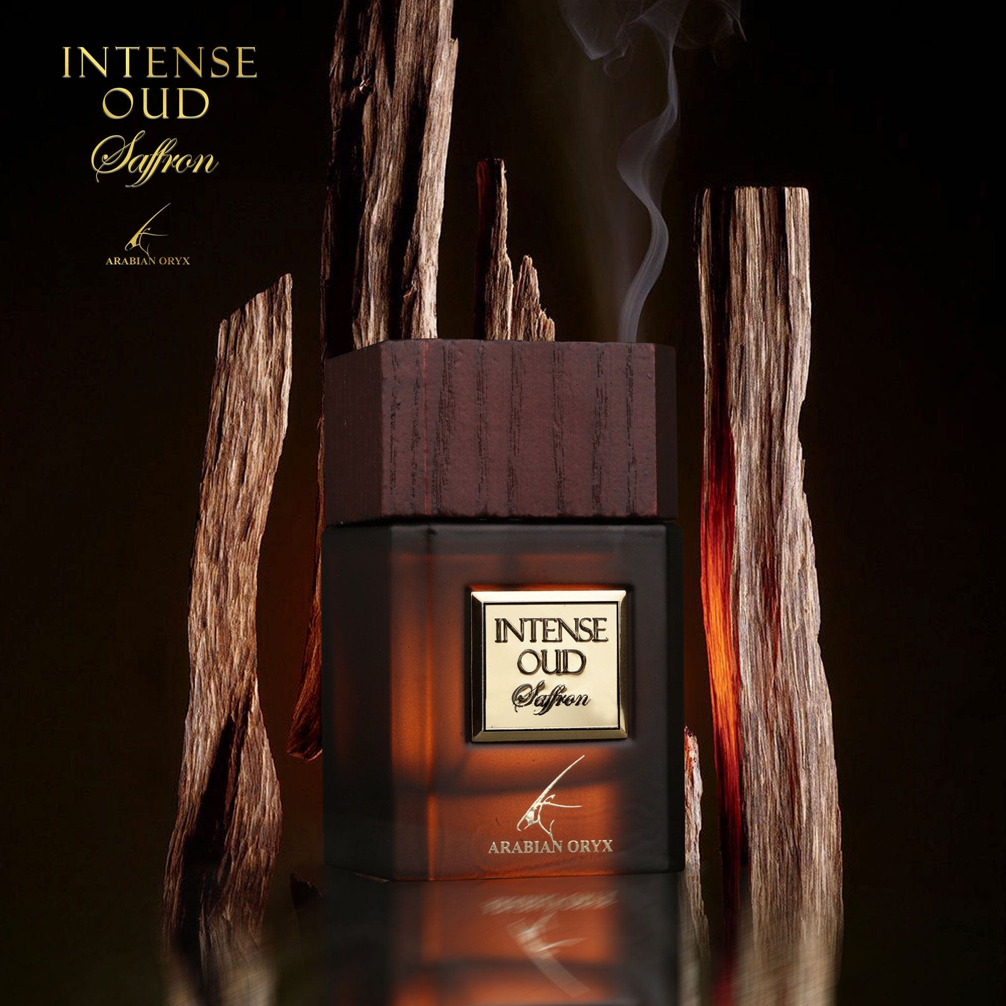 Intense Oud Saffron UNI EDP 100ml 307520