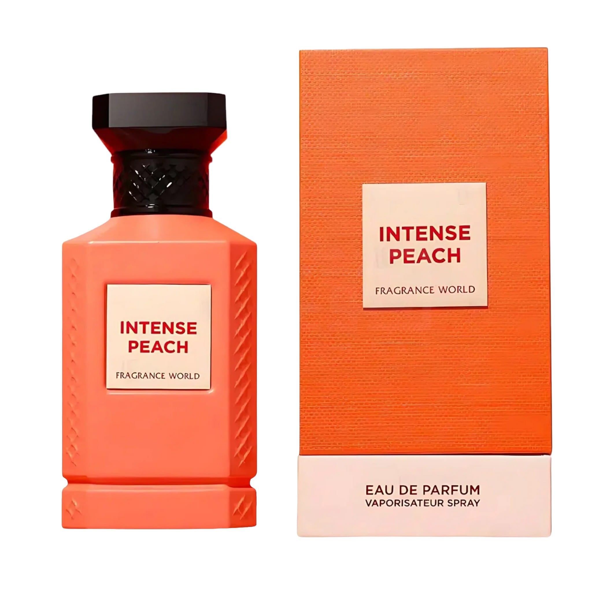 Intense Peach by Fragrance World - Unisex Perfume - EDP - 150 ml 311675