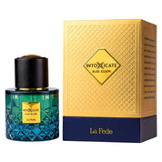 Intoxicate Blue Elixir by La Fede - Men Perfume - EDP - 100 ml 308543