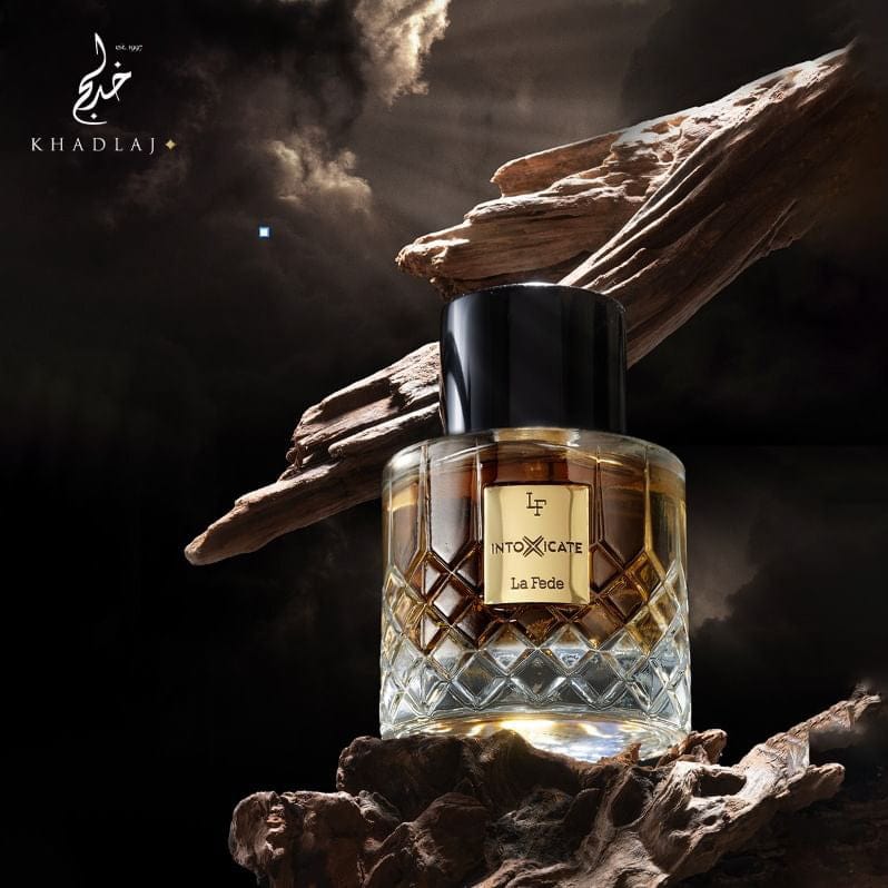 Intoxicate by La Fede - Unisex Perfume EDP 100 ml