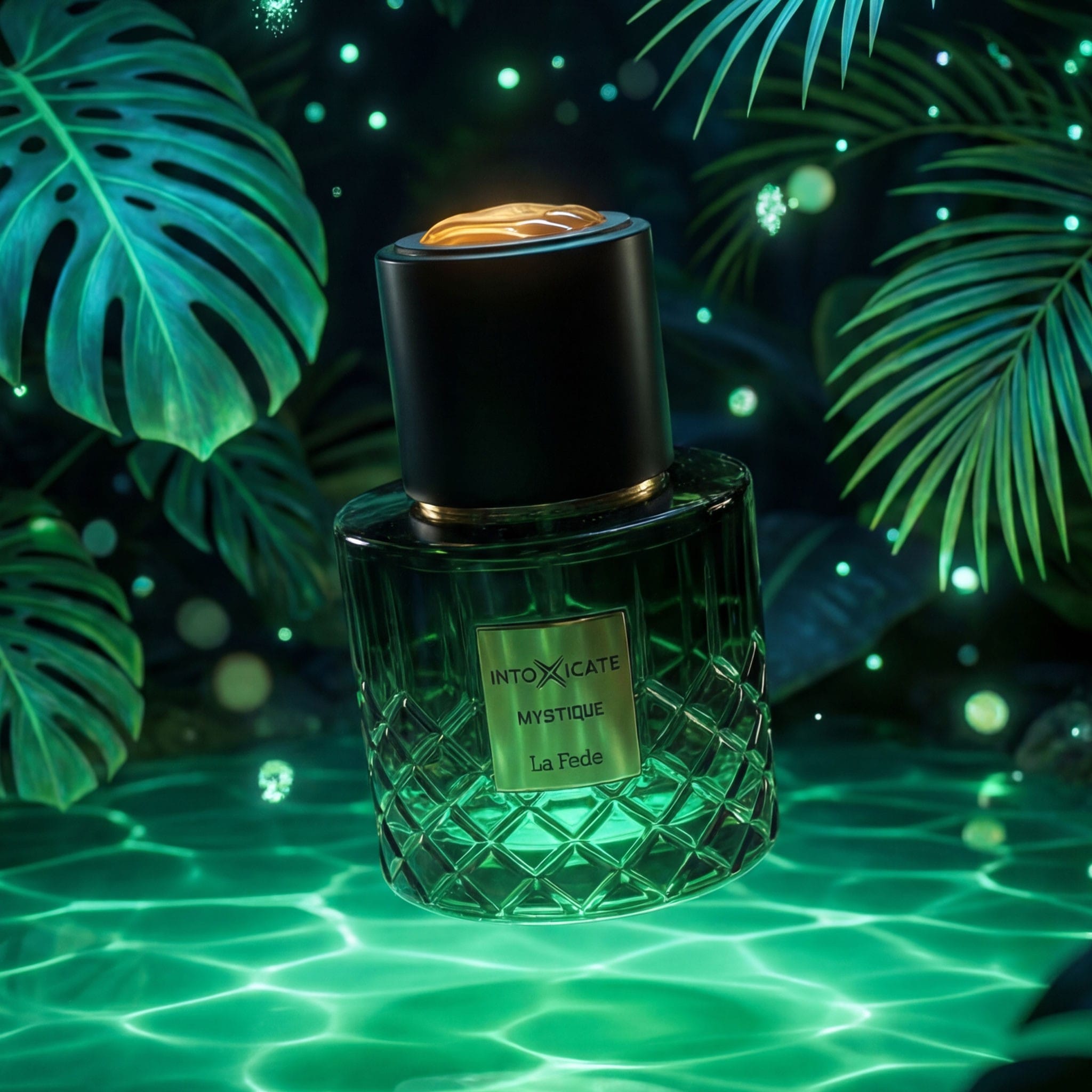 Intoxicate Mistique by La Fede - Men Perfume - EDP - 100 ml 310868