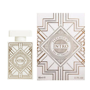 Intro Paramount Eau de Parfum 80ml by Fragrance World - Unisex Perfume - EDP - 80ml 310114
