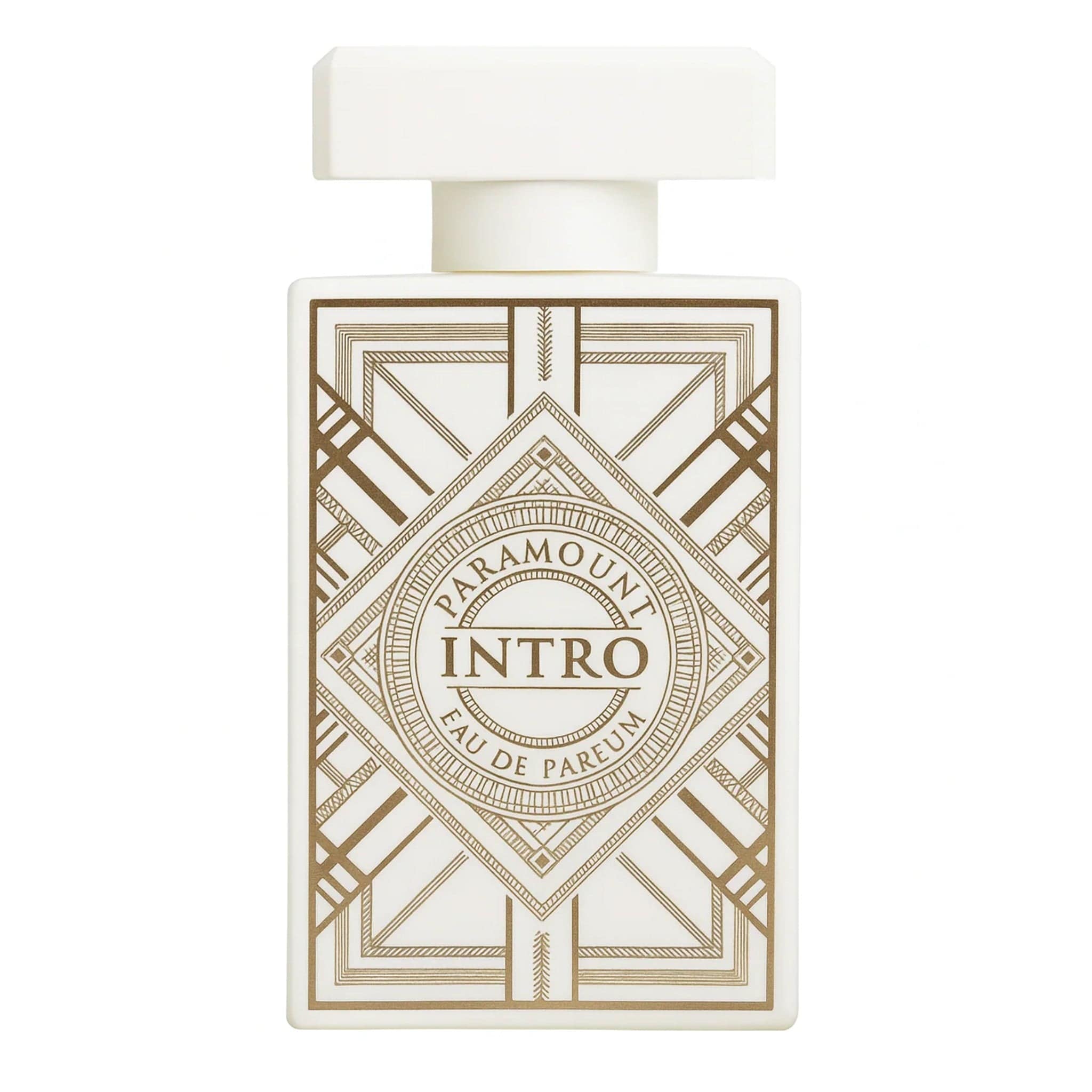 Intro Paramount Eau de Parfum 80ml by Fragrance World - Unisex Perfume - EDP - 80ml 310114