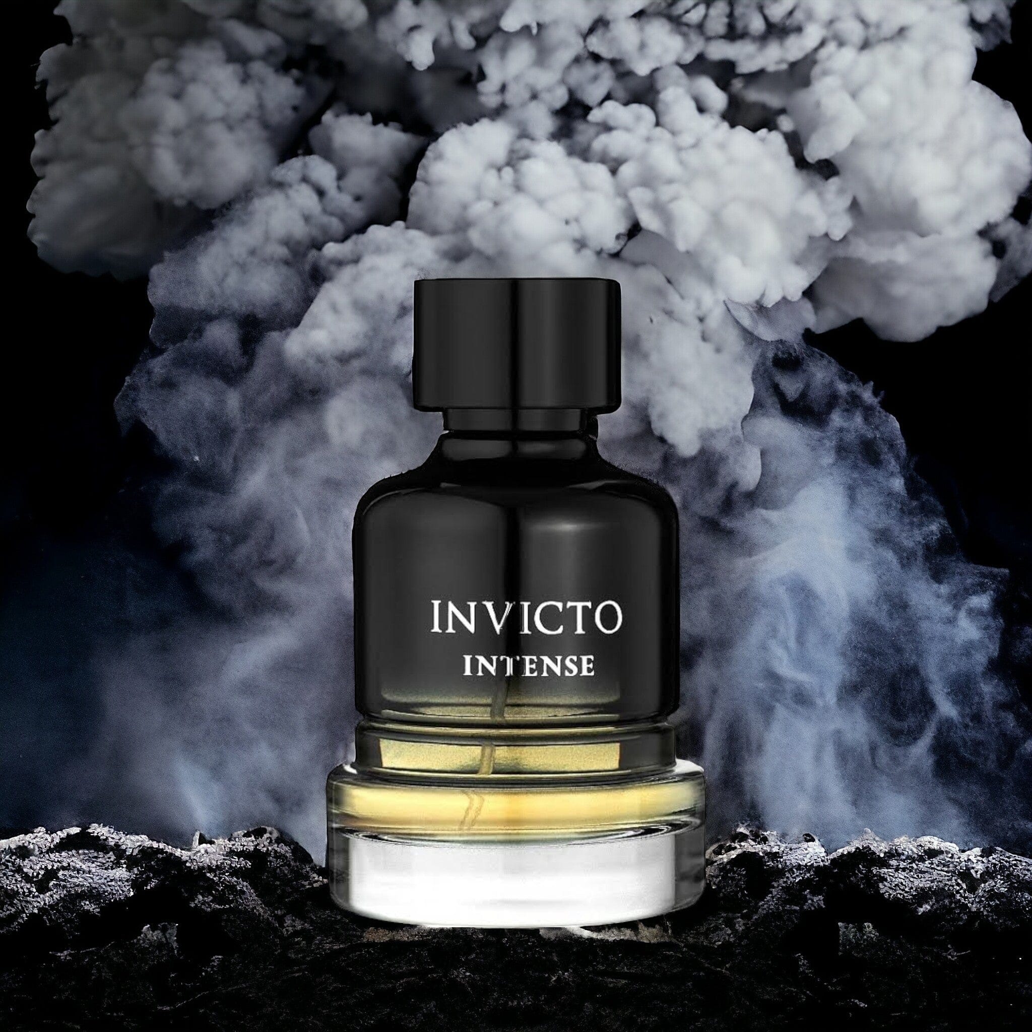 Invicto Intense by Fragrance World - Men Perfume - EDP - 100 ml 310831