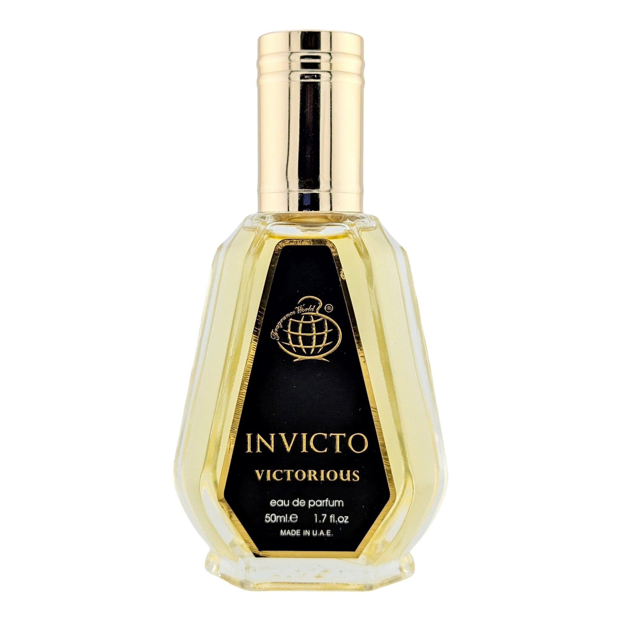 Invicto Victorious Eau de Parfum 50ml by Fragrance World - Men Perfume - EDP - 50ml 309969